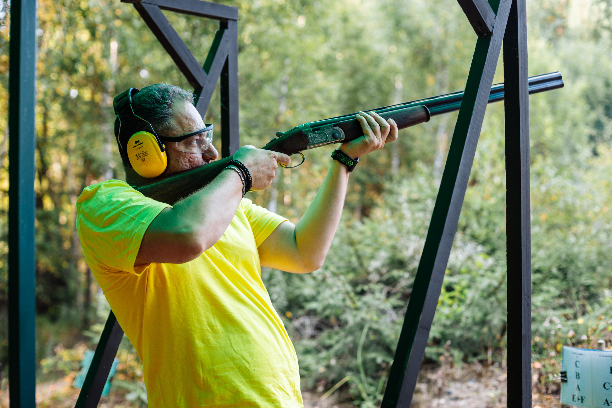 Тимблдинг Siemens. Свадебный и портретный фотограф в Королёве Сергей Чихарев