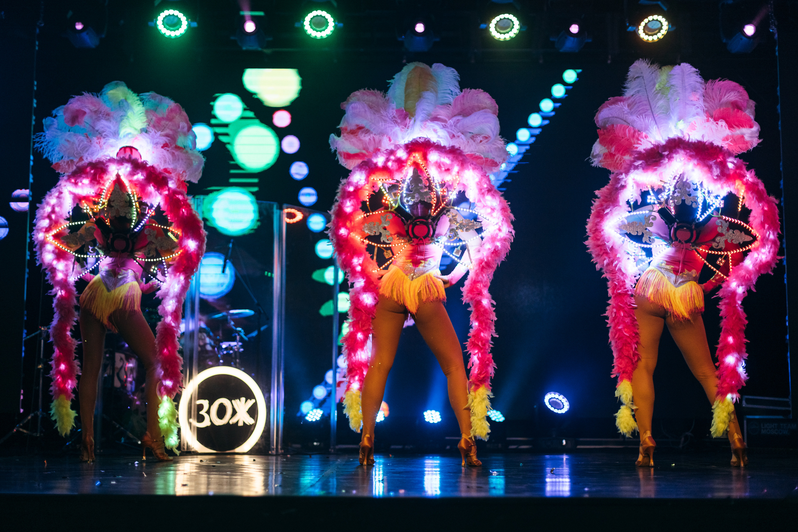 Корпоратив Siemens. Свадебный и портретный фотограф в Королёве Сергей Чихарев