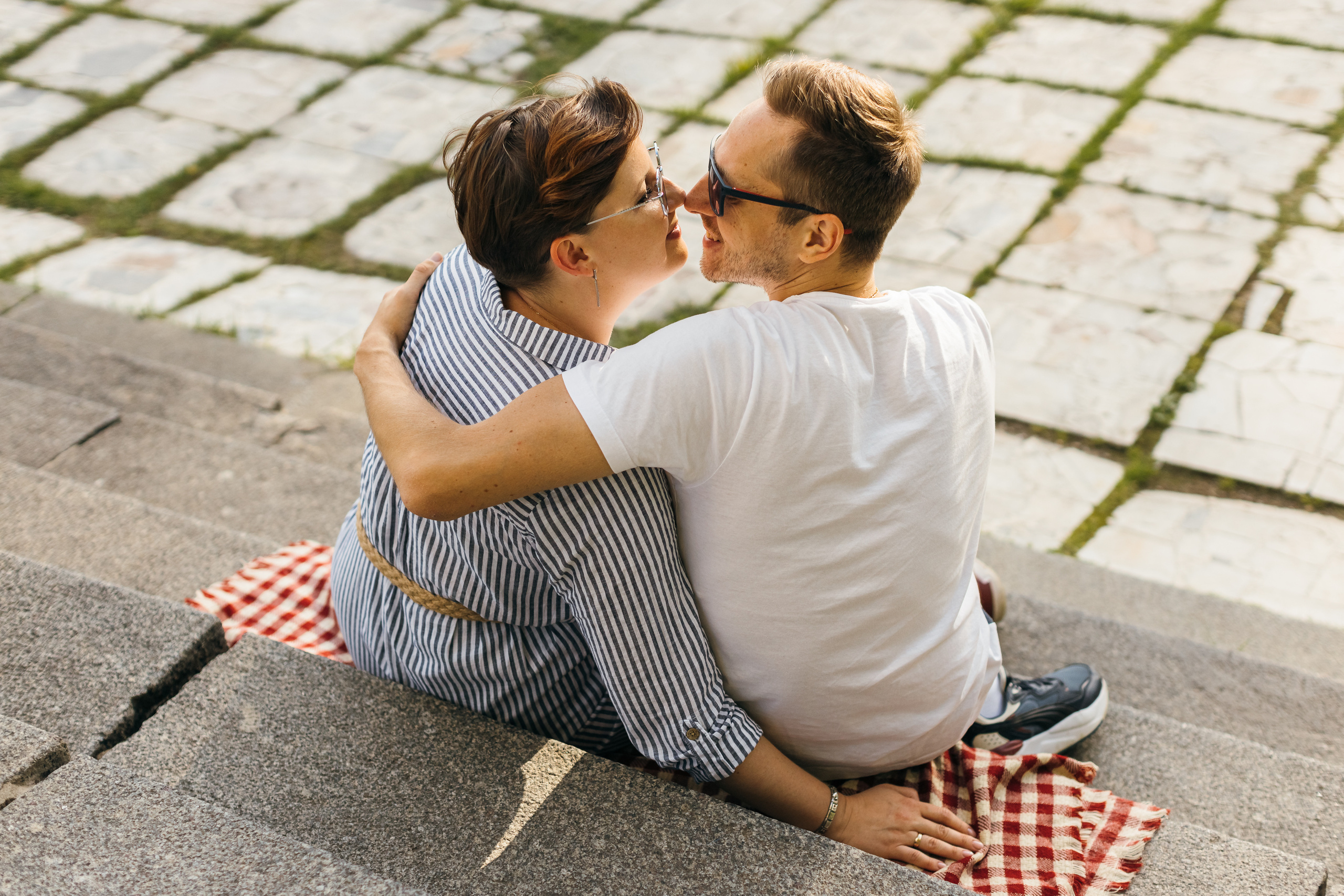 Аня и Лёша. Свадебный и портретный фотограф в Королёве Сергей Чихарев