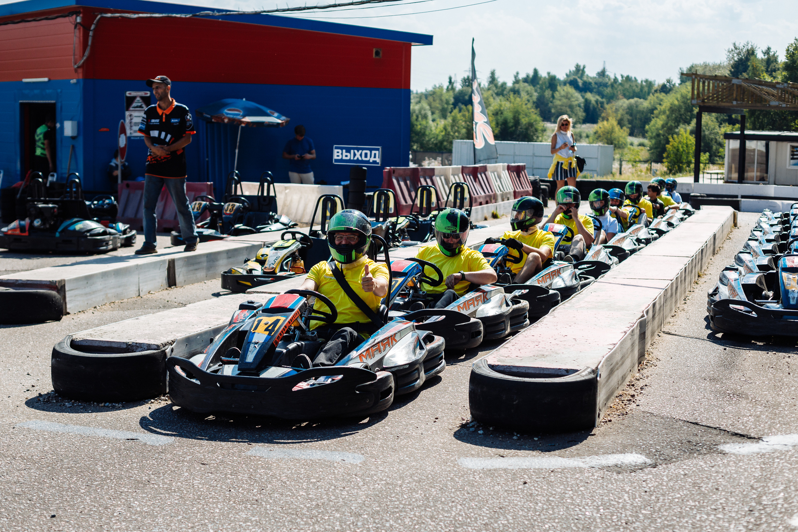 Тимблдинг Siemens. Свадебный и портретный фотограф в Королёве Сергей Чихарев