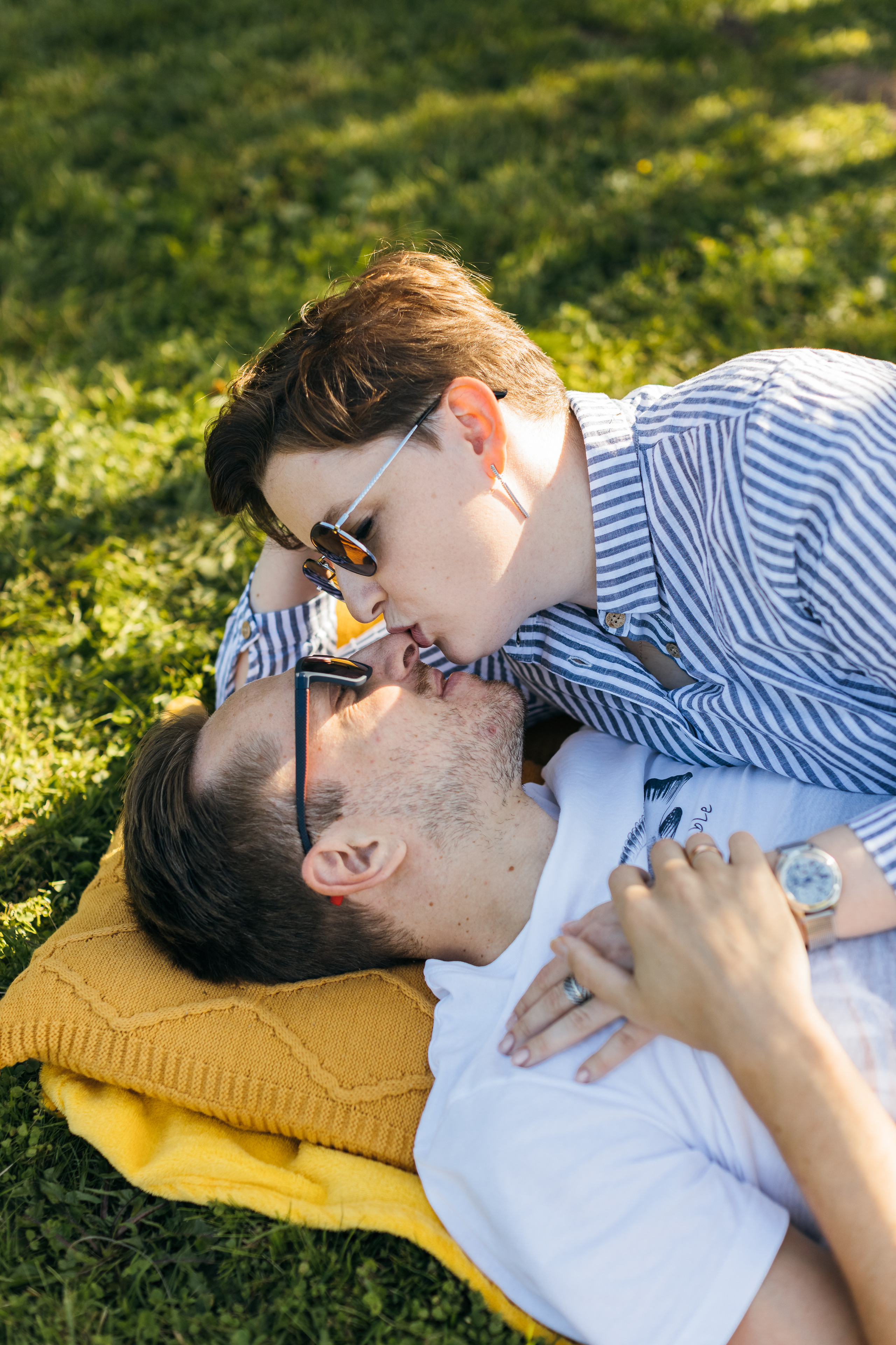 Аня и Лёша. Свадебный и портретный фотограф в Королёве Сергей Чихарев