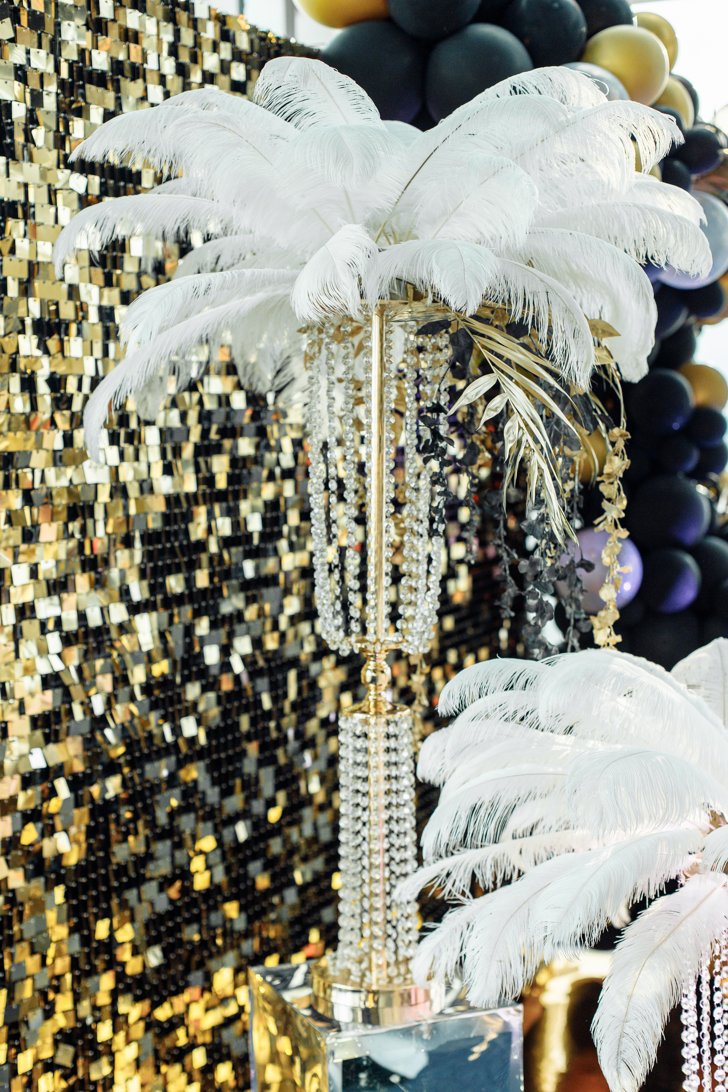 Backstage на вечеринке 90's в Moscow City. Свадебный и портретный фотограф в Королёве Сергей Чихарев