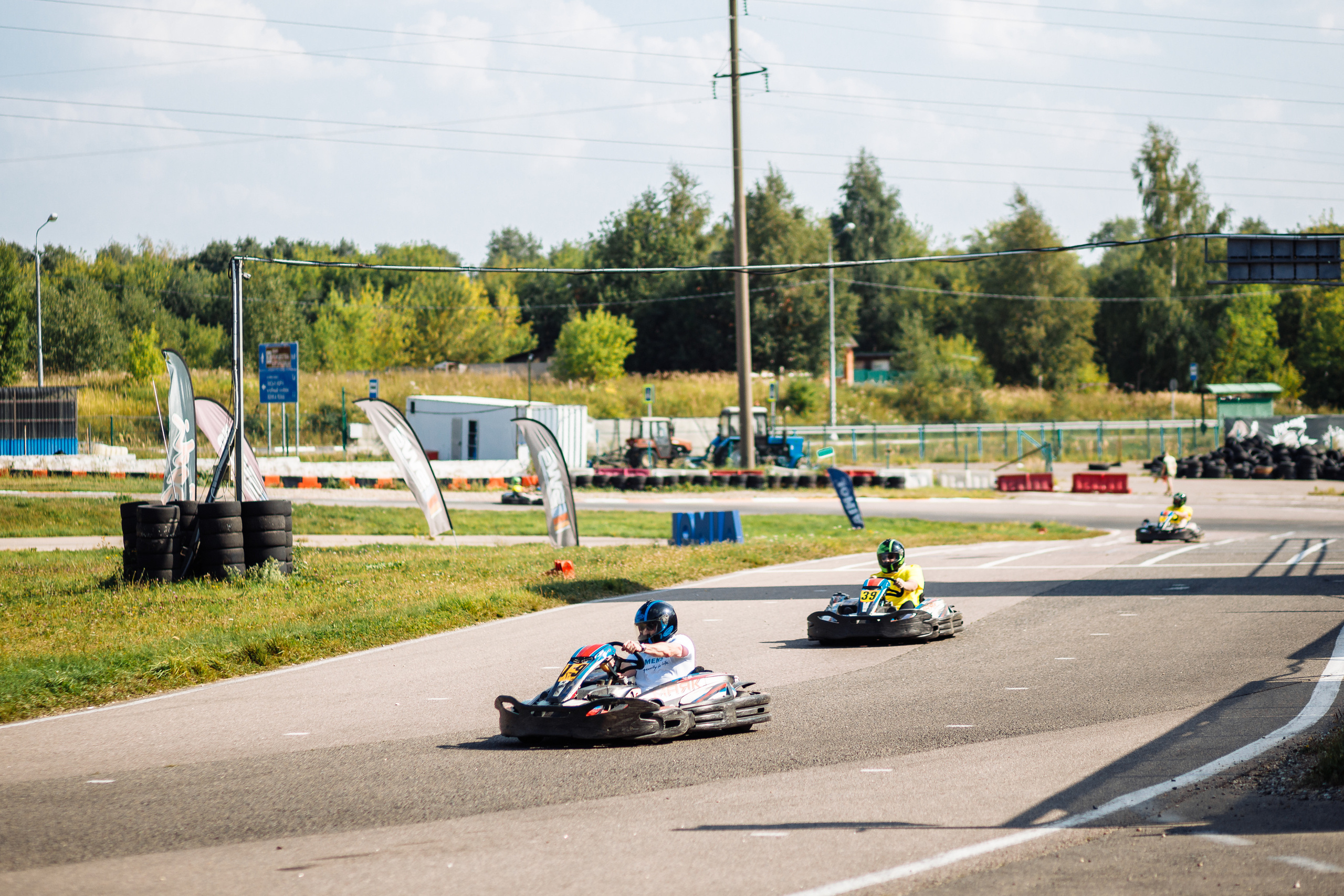 Тимблдинг Siemens. Свадебный и портретный фотограф в Королёве Сергей Чихарев