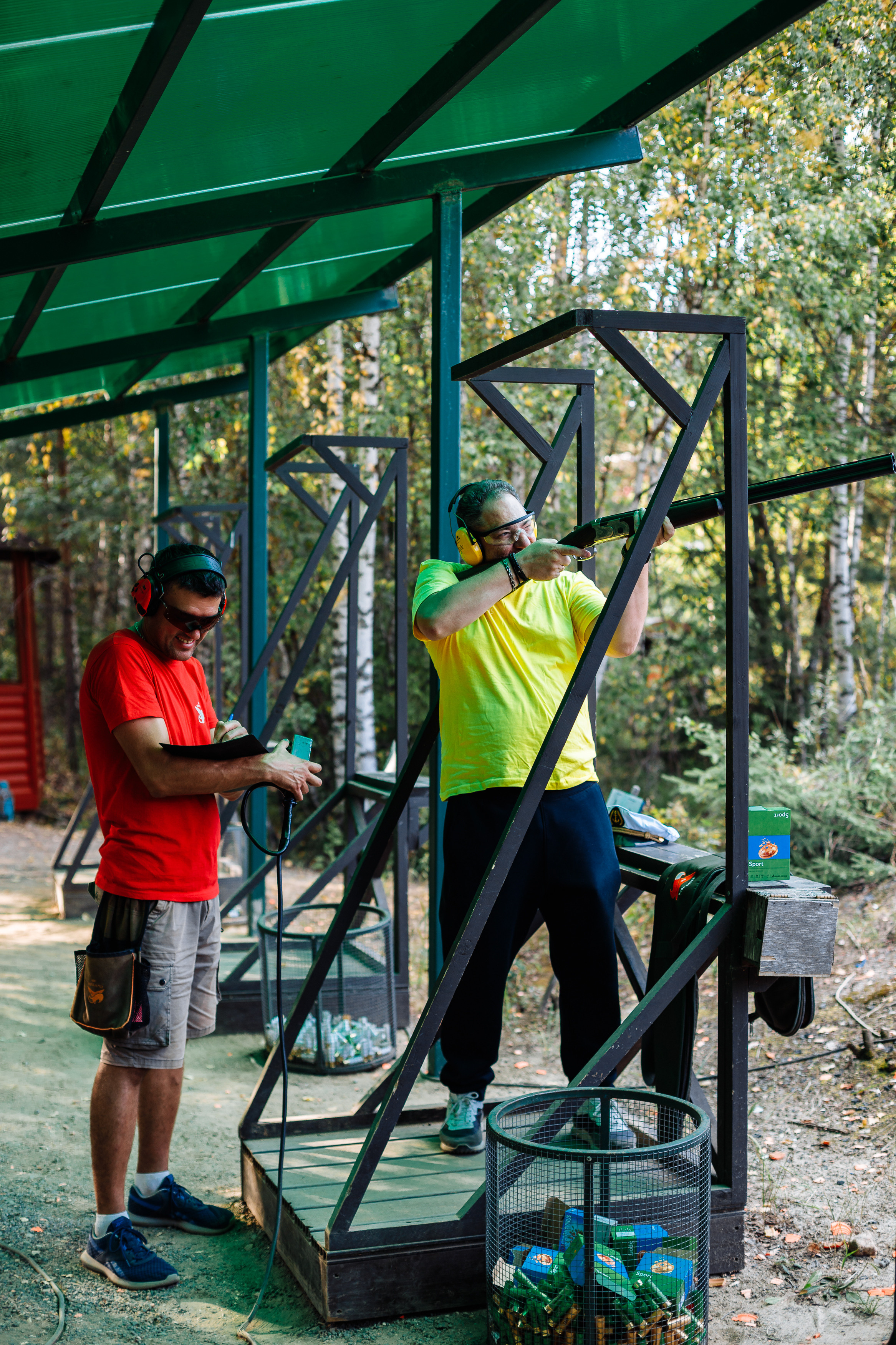 Тимблдинг Siemens. Свадебный и портретный фотограф в Королёве Сергей Чихарев