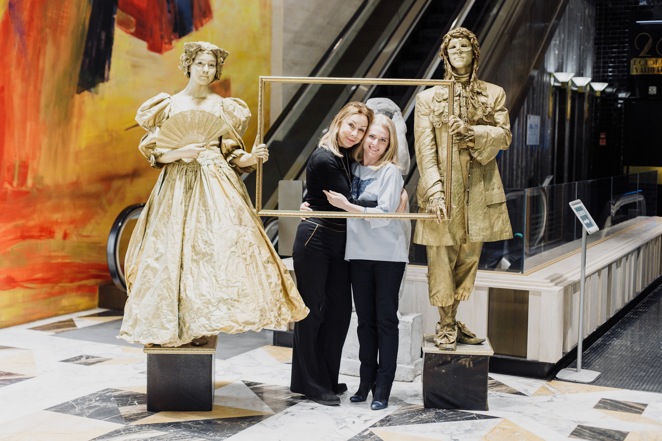 Корпоратив Siemens. Свадебный и портретный фотограф в Королёве Сергей Чихарев