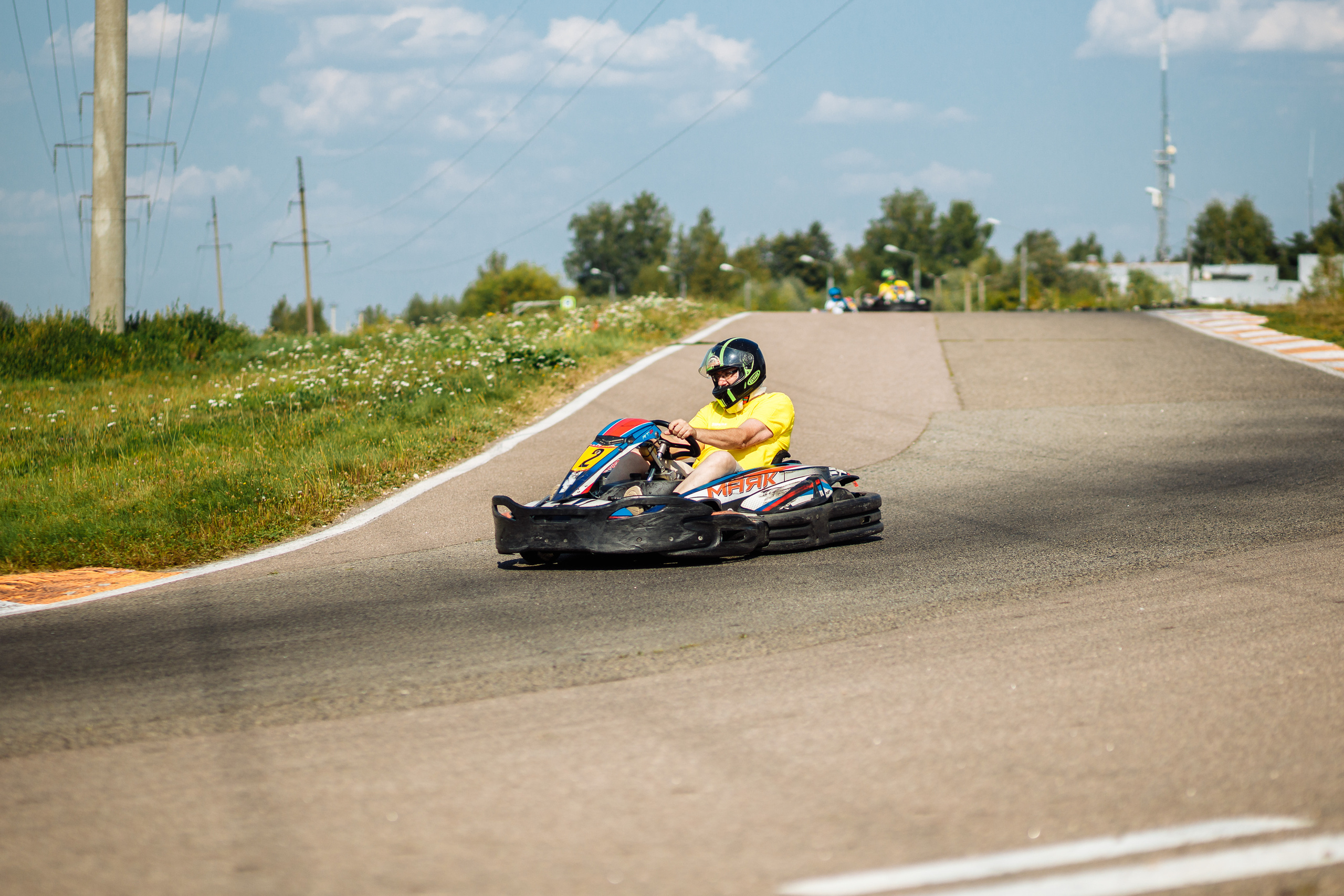 Тимблдинг Siemens. Свадебный и портретный фотограф в Королёве Сергей Чихарев