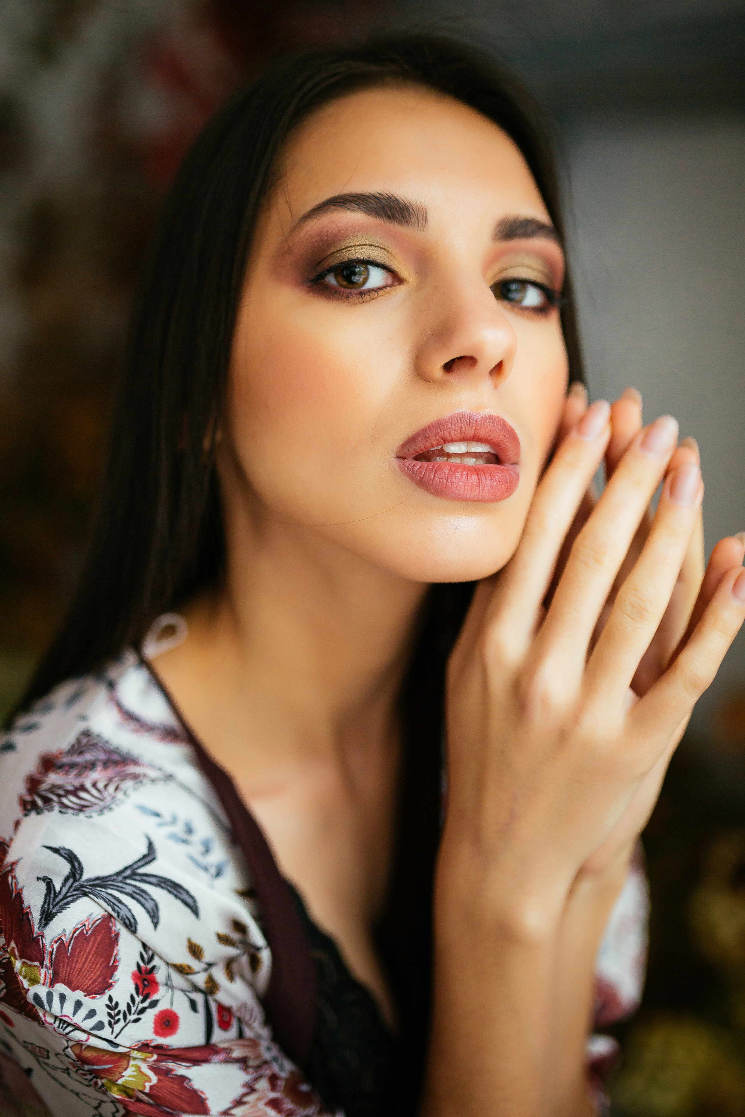 Сира. Свадебный и портретный фотограф в Королёве Сергей Чихарев