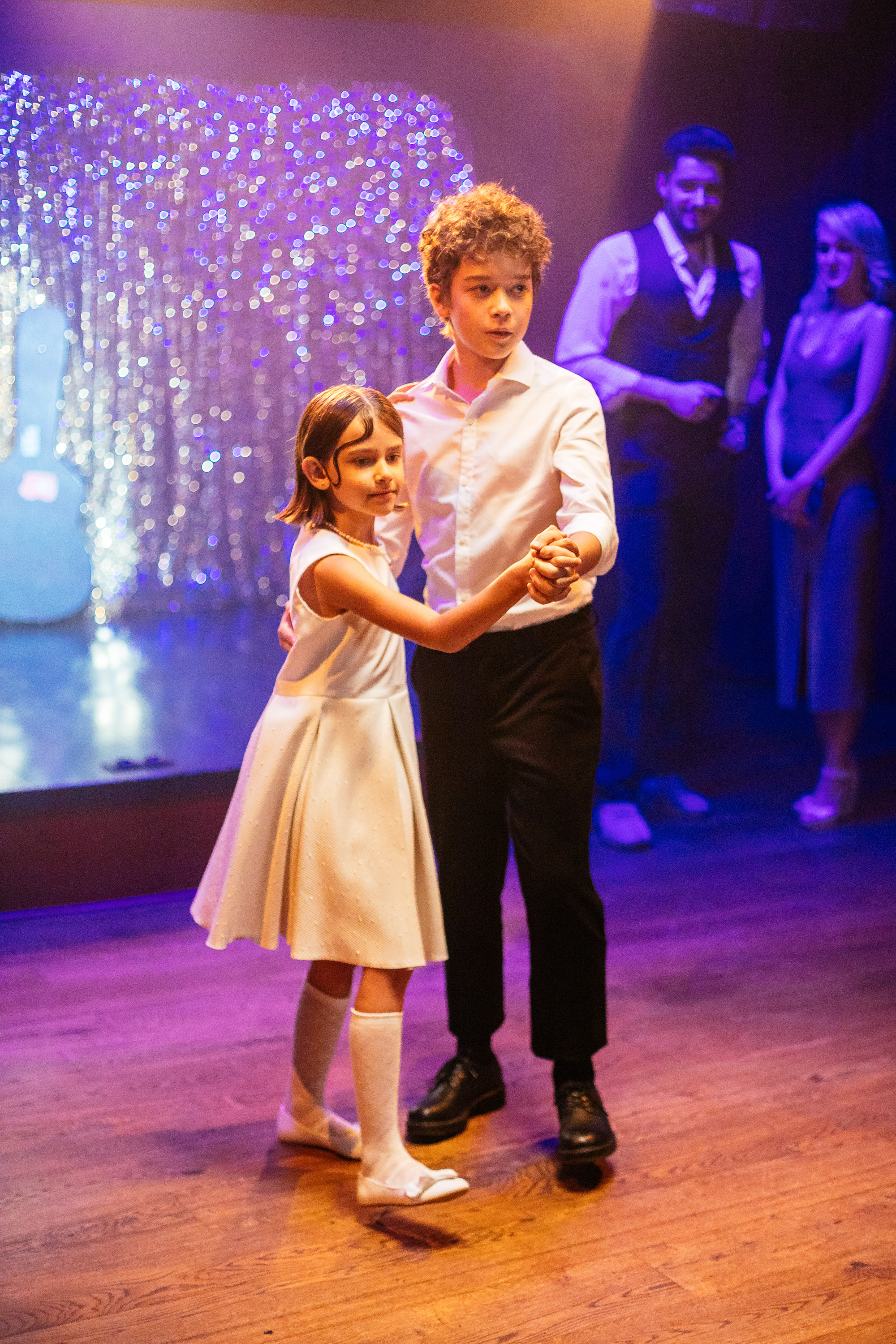 Backstage съемки клипа. Свадебный и портретный фотограф в Королёве Сергей Чихарев