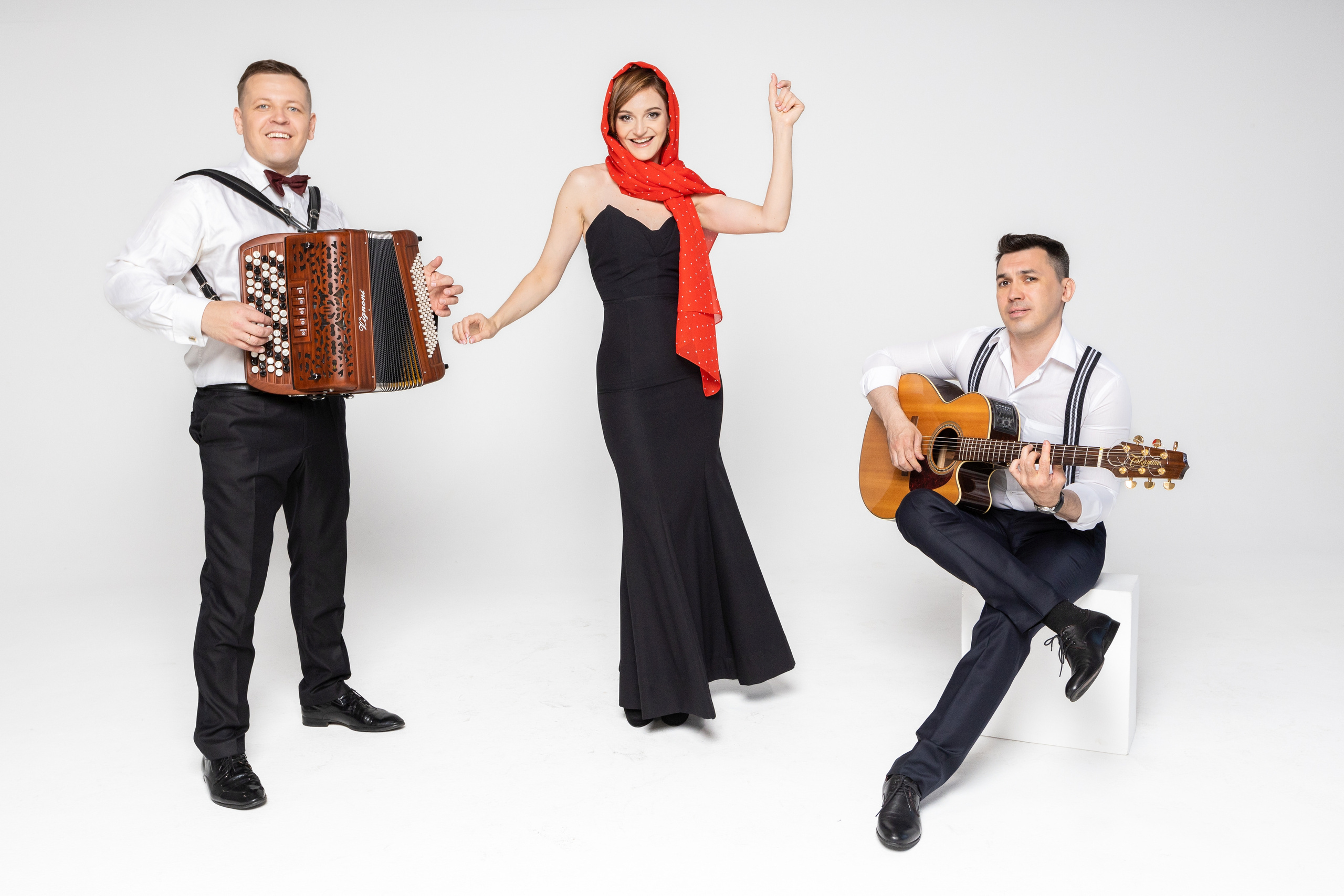 Фотосет для музыкальной группы. Свадебный и портретный фотограф в Королёве Сергей Чихарев