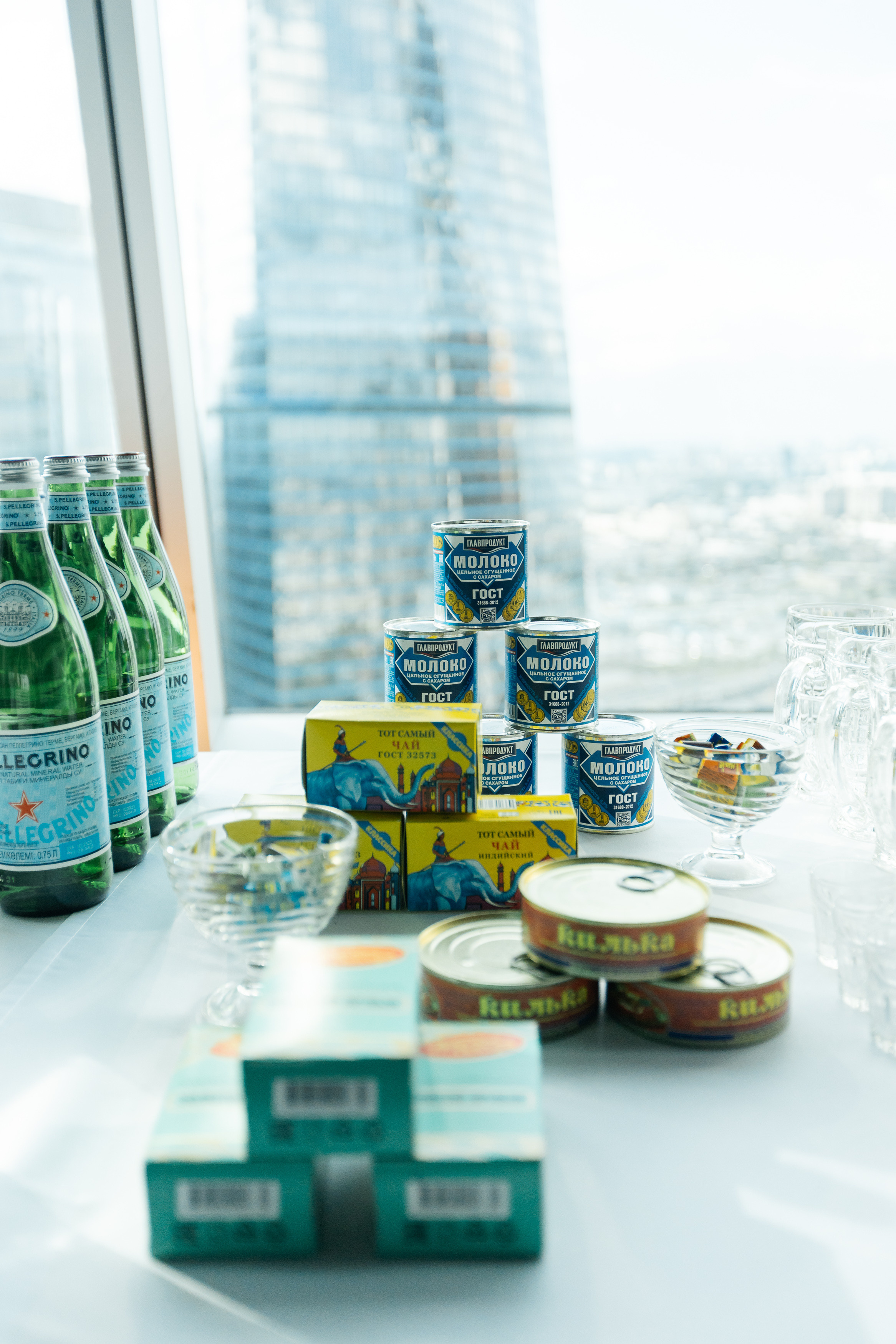 Backstage на вечеринке 90's в Moscow City. Свадебный и портретный фотограф в Королёве Сергей Чихарев