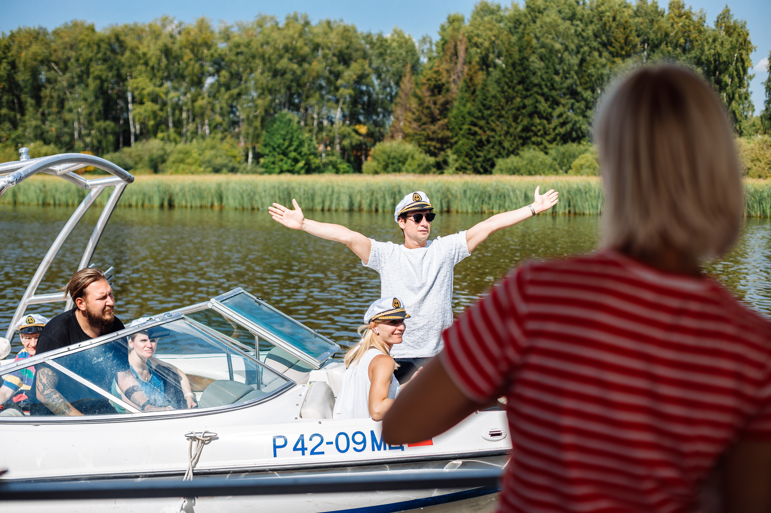 Тимблдинг Siemens. Свадебный и портретный фотограф в Королёве Сергей Чихарев