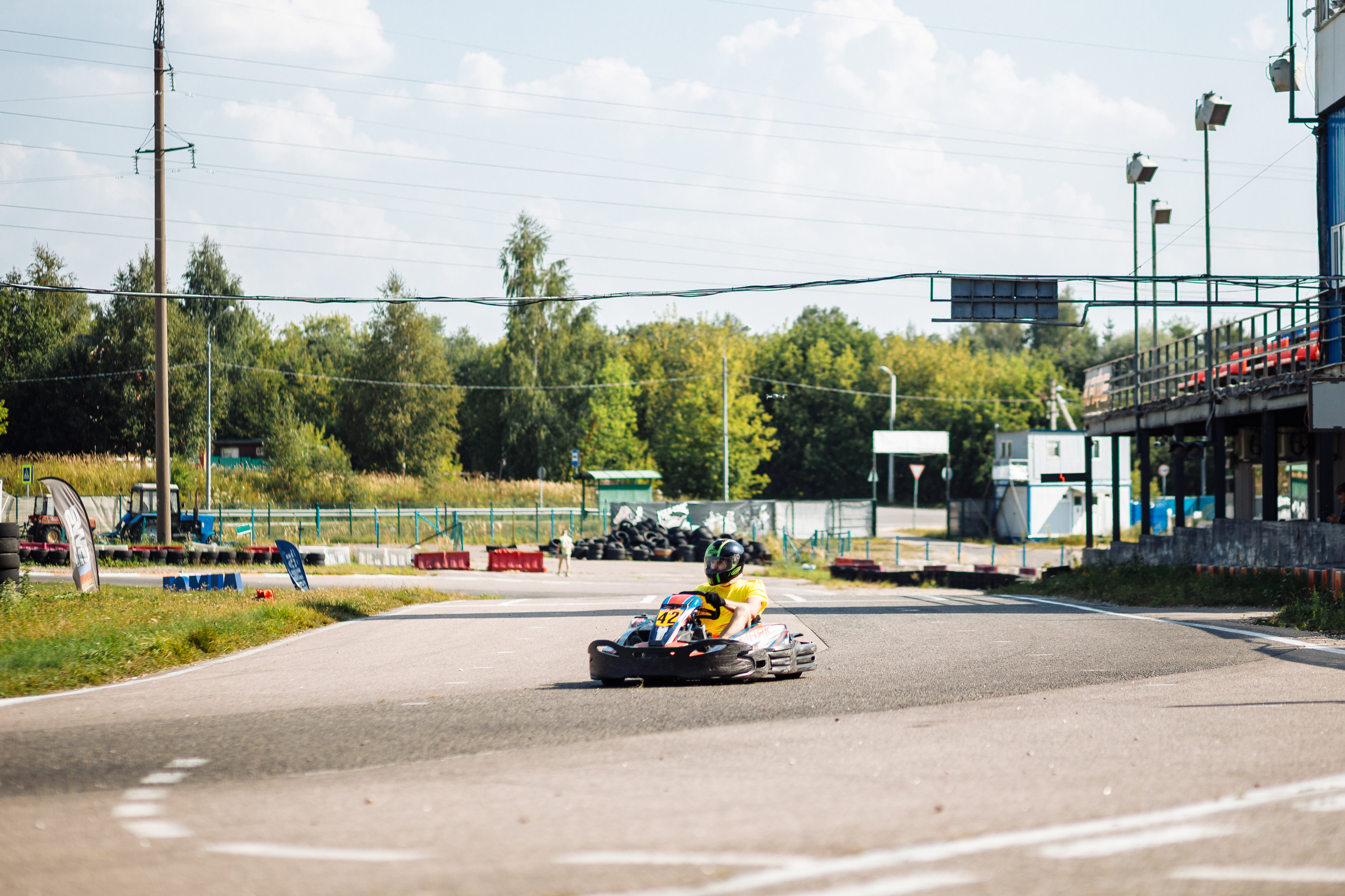 Тимблдинг Siemens. Свадебный и портретный фотограф в Королёве Сергей Чихарев