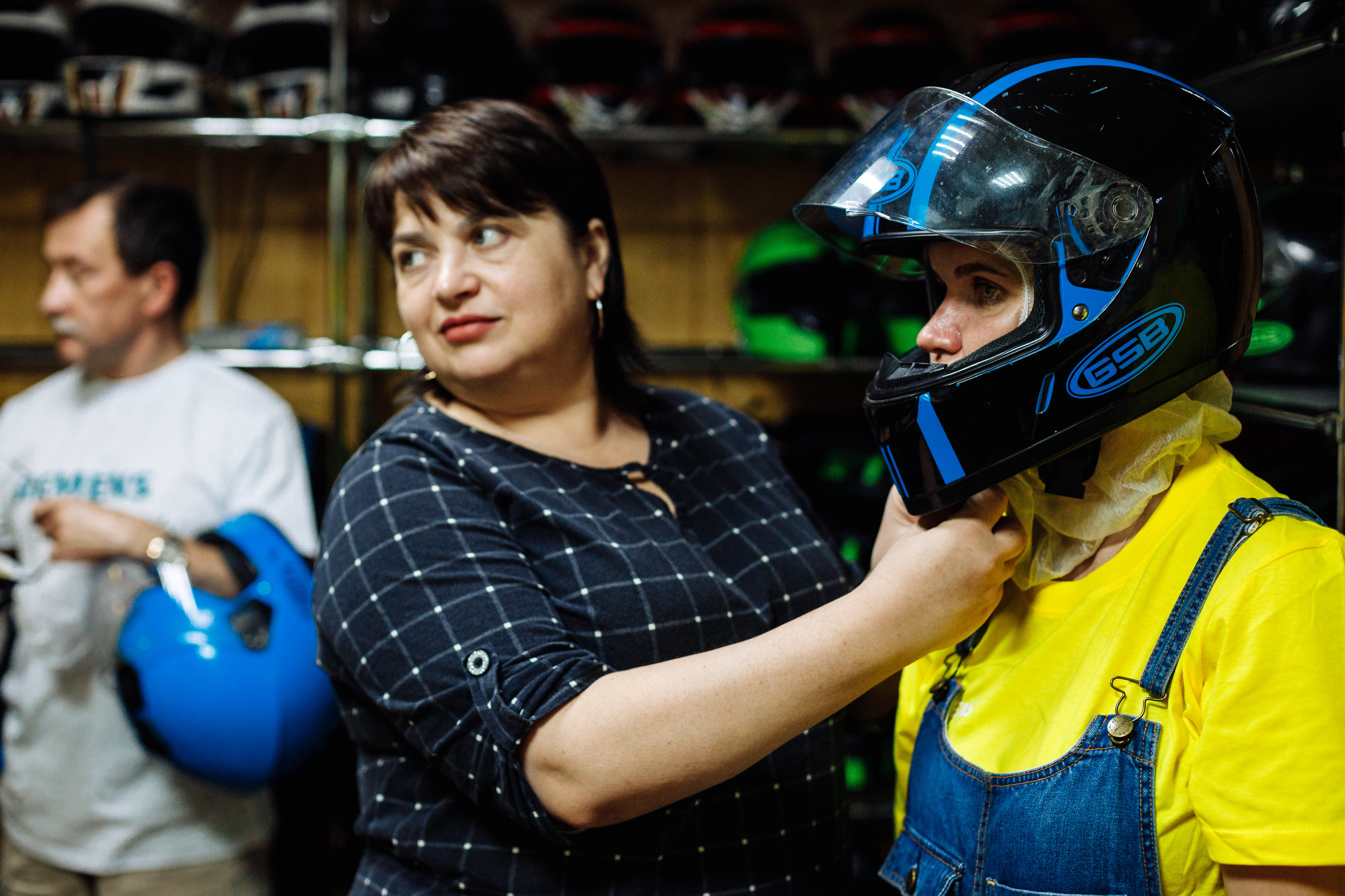 Тимблдинг Siemens. Свадебный и портретный фотограф в Королёве Сергей Чихарев