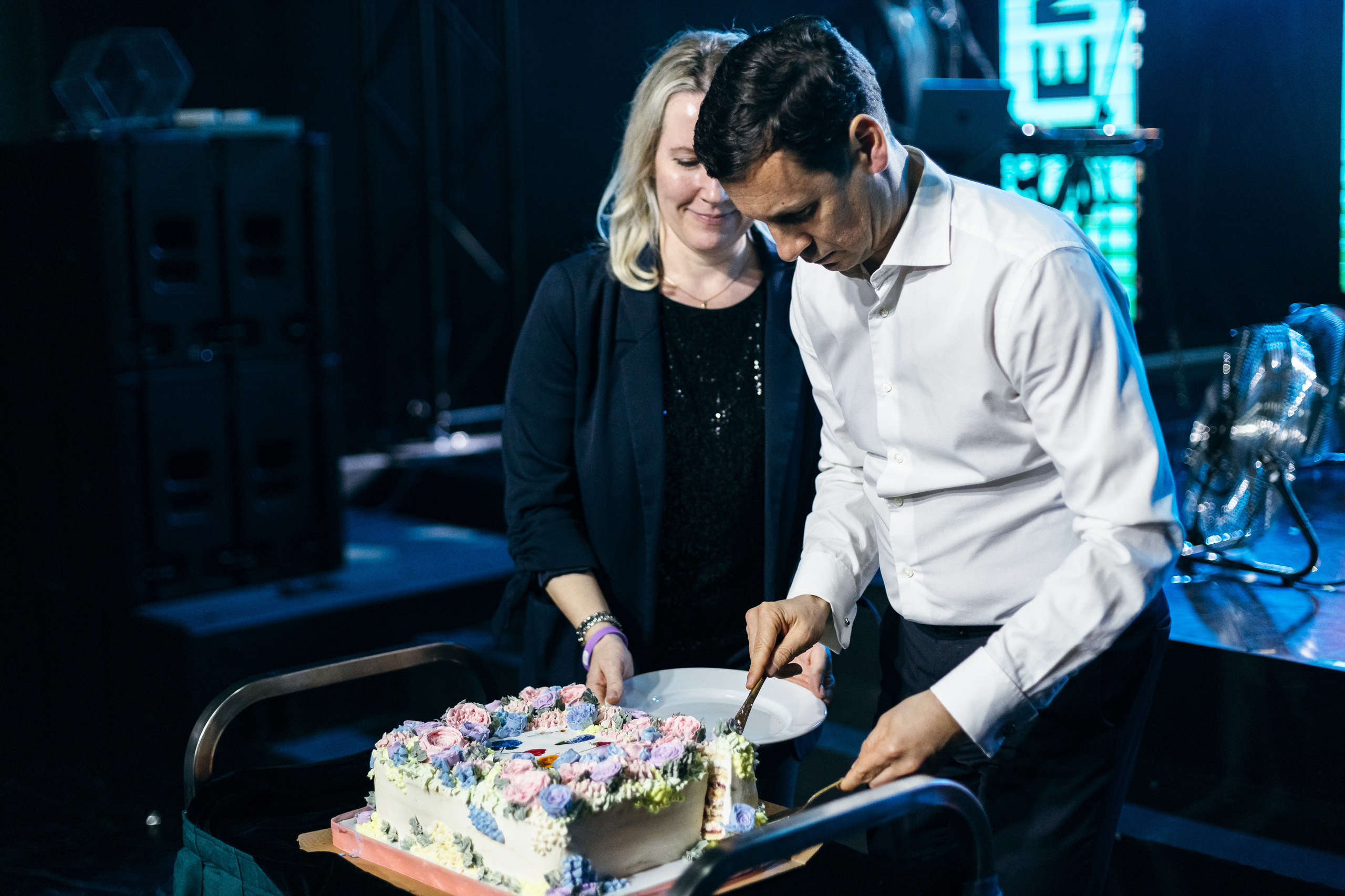 Корпоратив Siemens. Свадебный и портретный фотограф в Королёве Сергей Чихарев