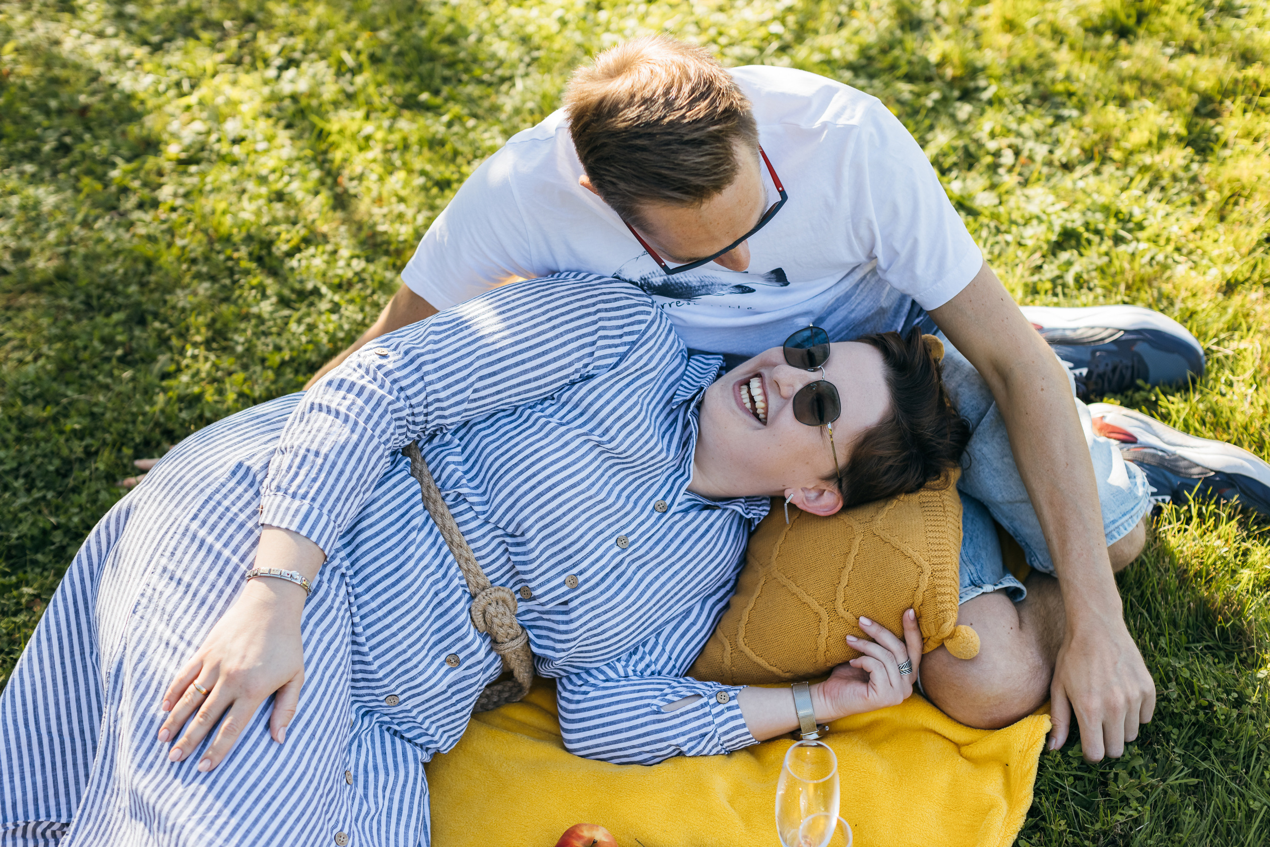 Аня и Лёша. Свадебный и портретный фотограф в Королёве Сергей Чихарев