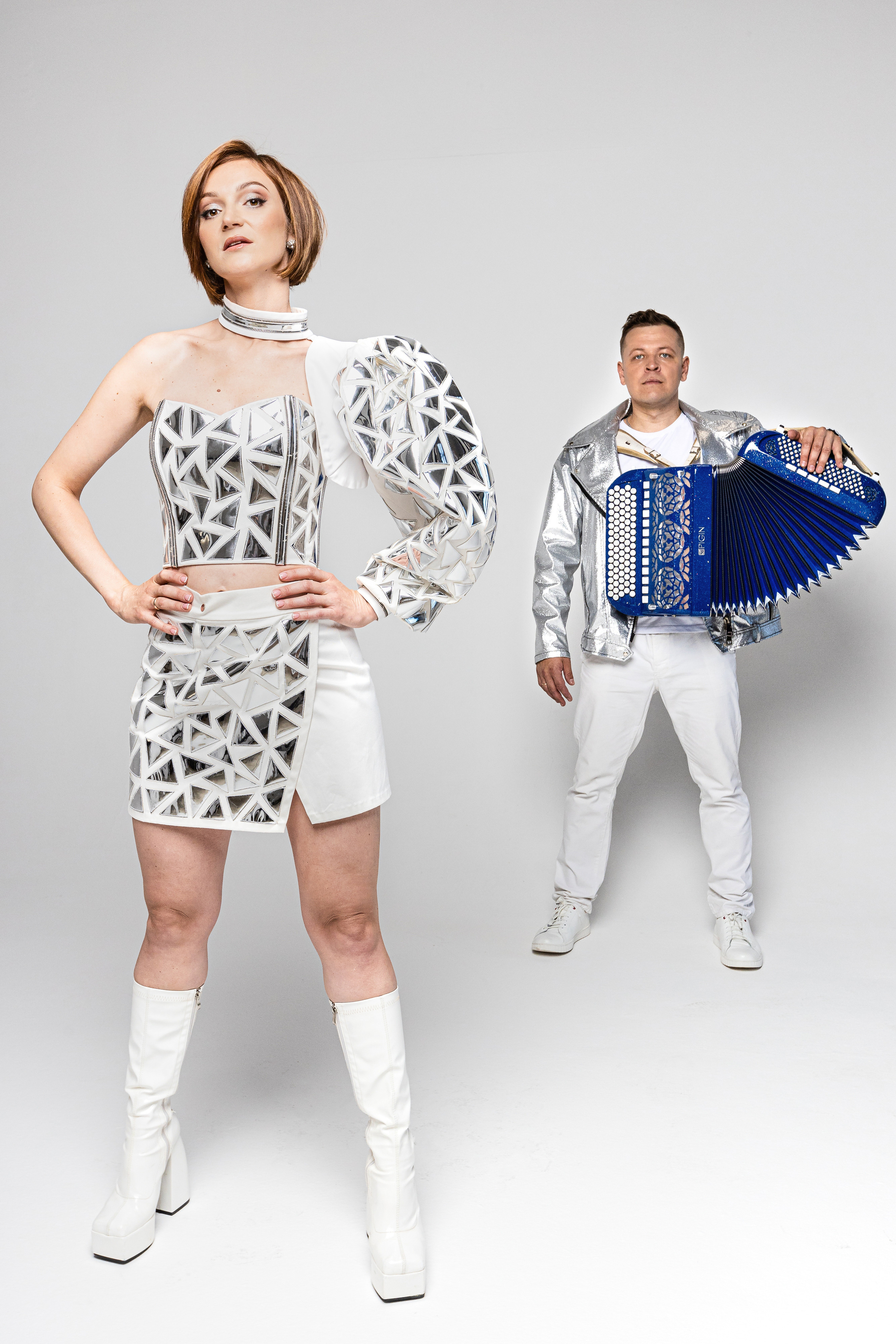 Фотосет для музыкальной группы. Свадебный и портретный фотограф в Королёве Сергей Чихарев