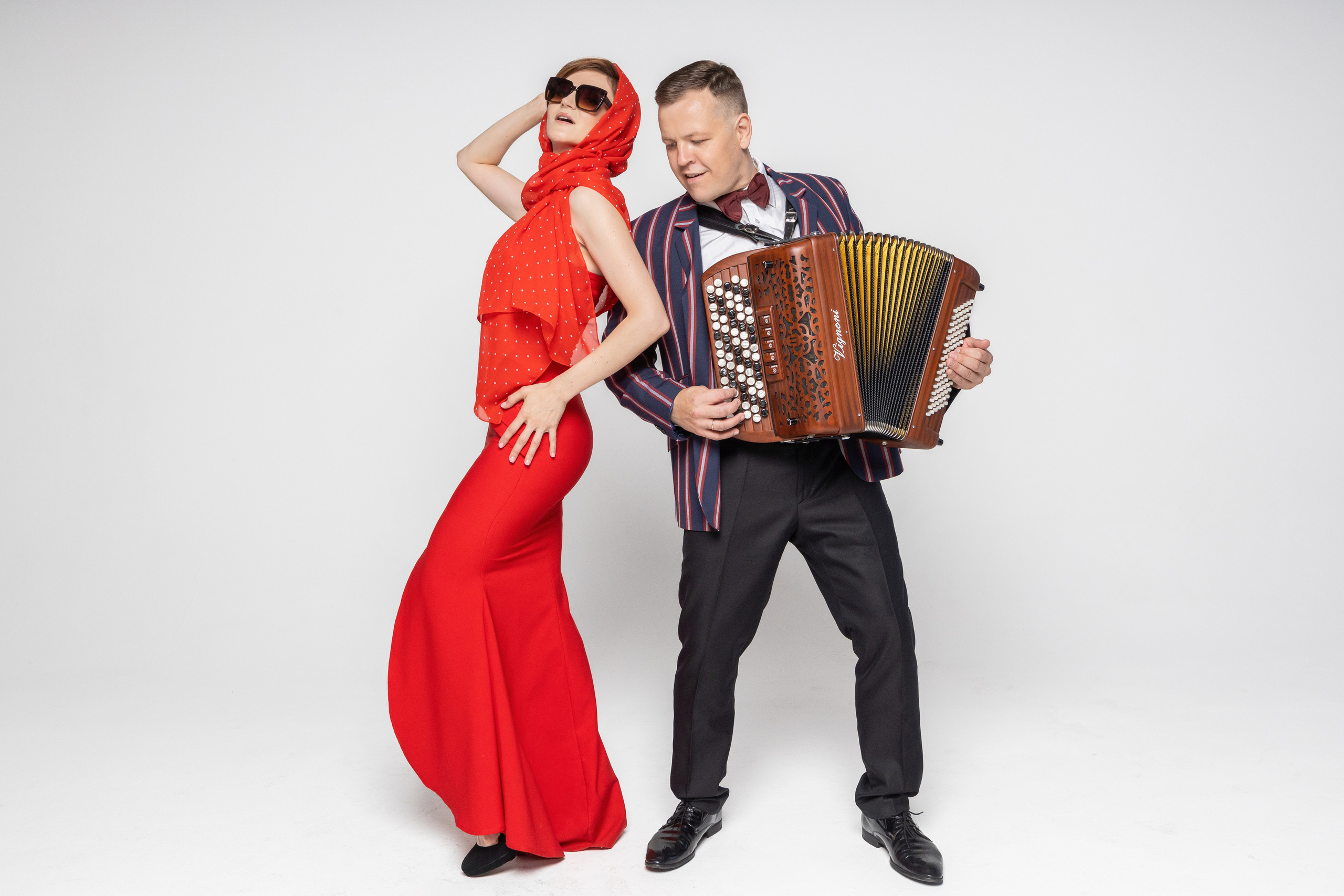 Фотосет для музыкальной группы. Свадебный и портретный фотограф в Королёве Сергей Чихарев