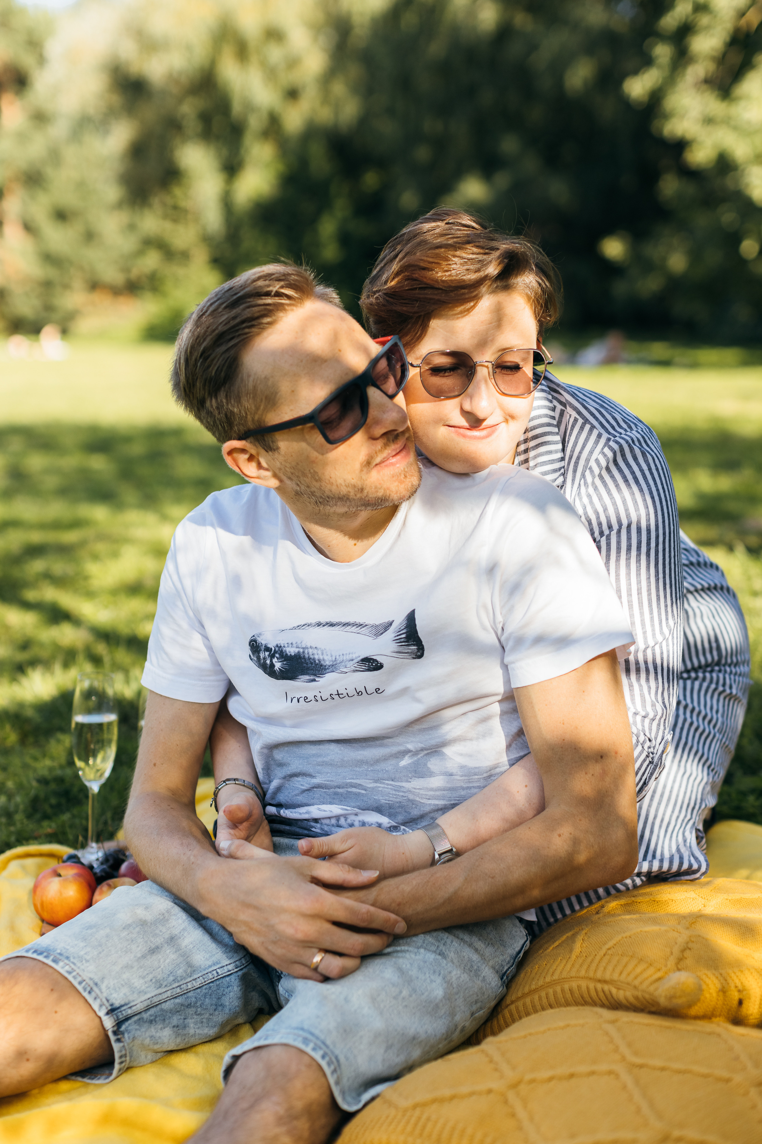 Аня и Лёша. Свадебный и портретный фотограф в Королёве Сергей Чихарев