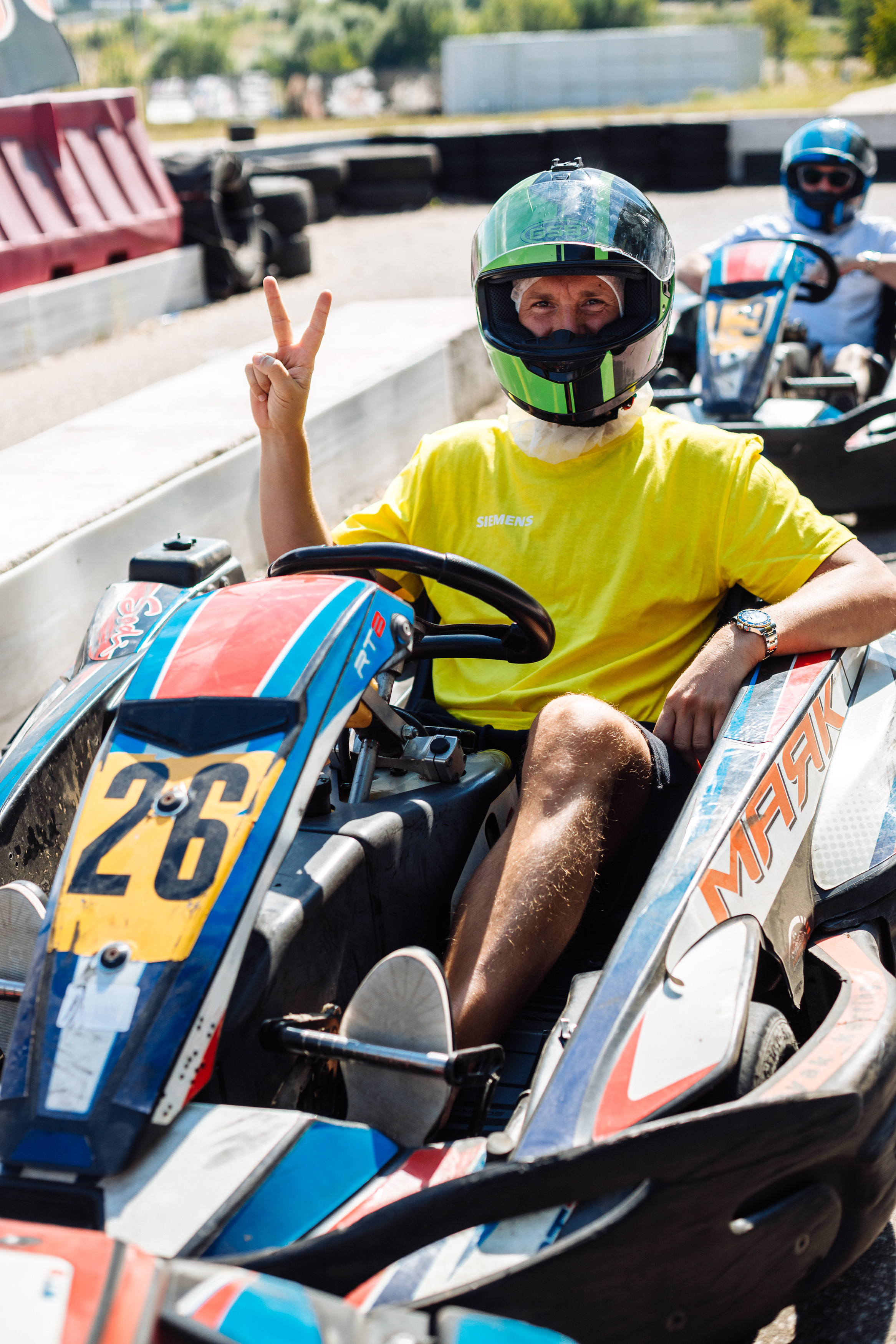 Тимблдинг Siemens. Свадебный и портретный фотограф в Королёве Сергей Чихарев