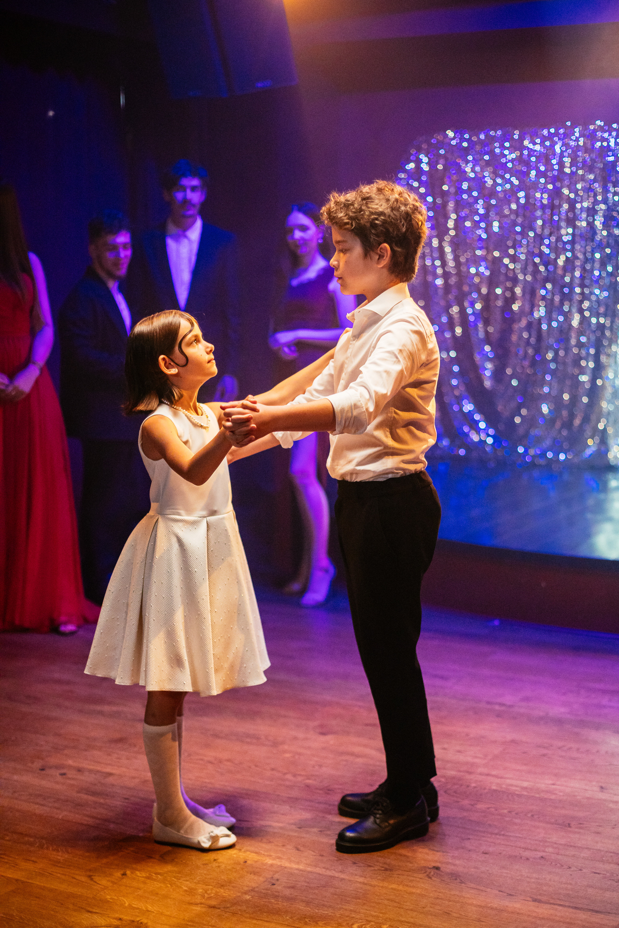 Backstage съемки клипа. Свадебный и портретный фотограф в Королёве Сергей Чихарев