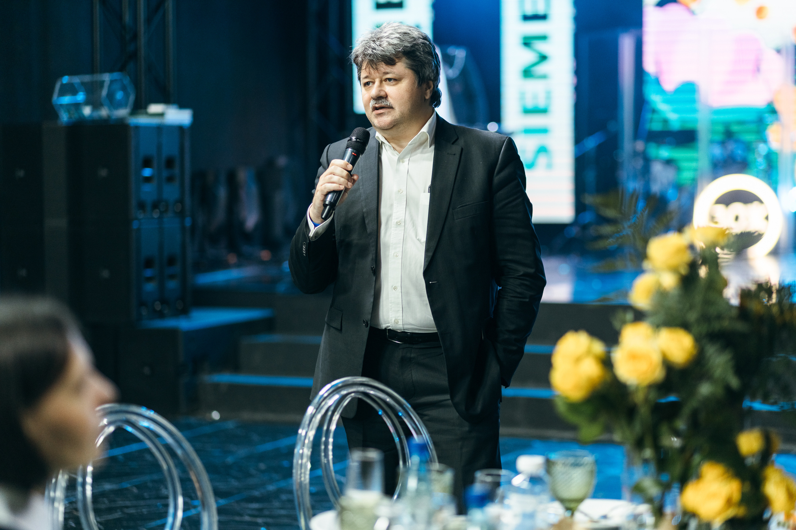 Корпоратив Siemens. Свадебный и портретный фотограф в Королёве Сергей Чихарев