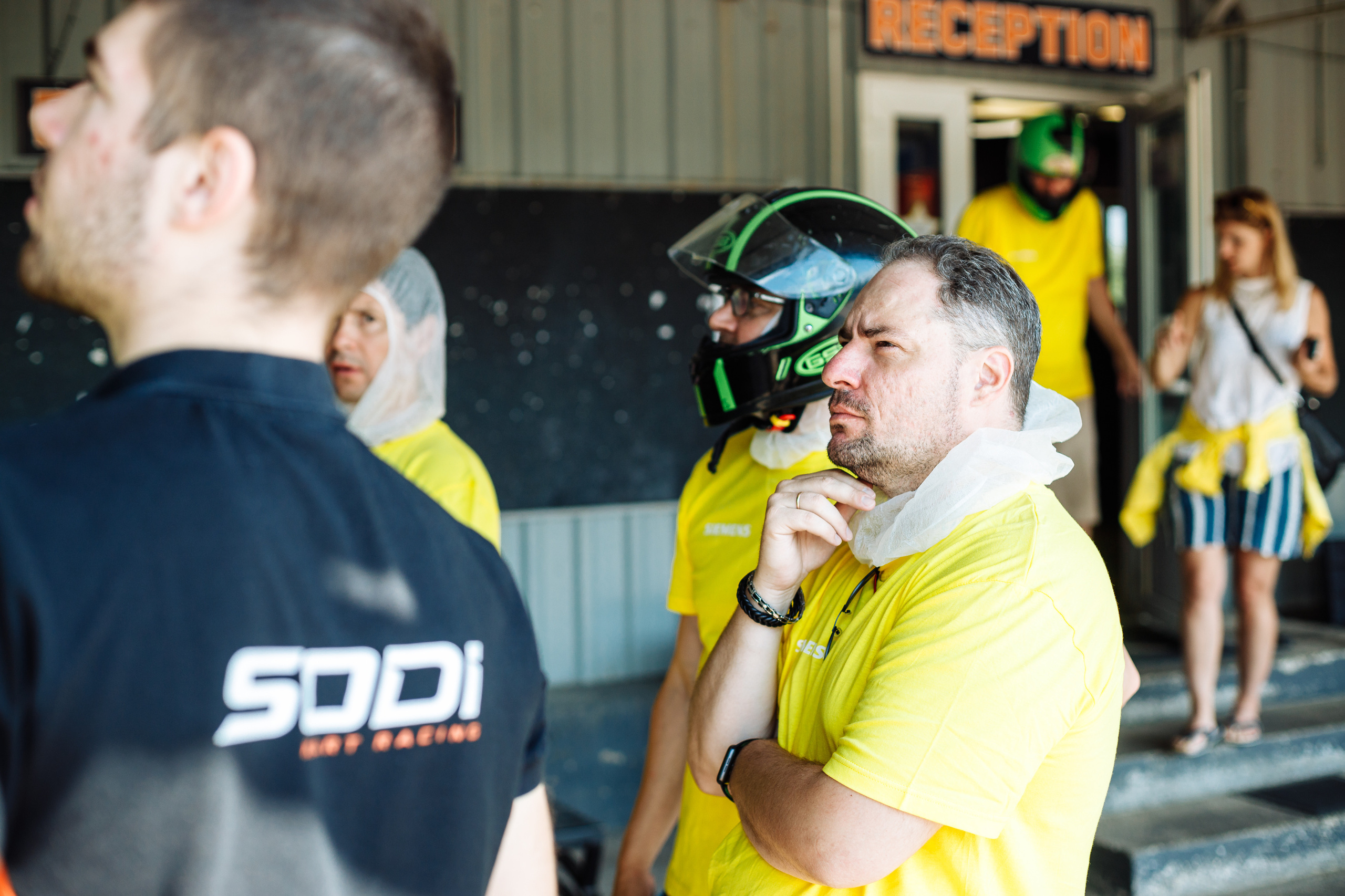 Тимблдинг Siemens. Свадебный и портретный фотограф в Королёве Сергей Чихарев