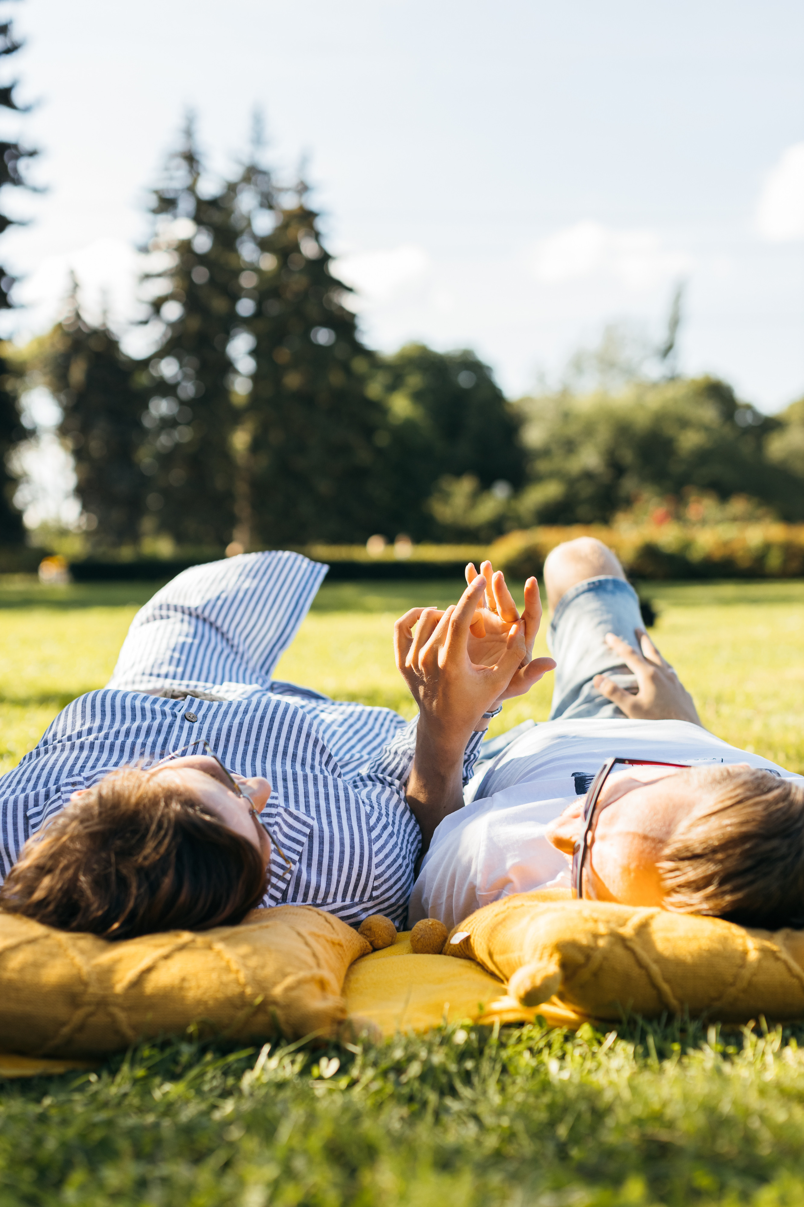 Аня и Лёша. Свадебный и портретный фотограф в Королёве Сергей Чихарев