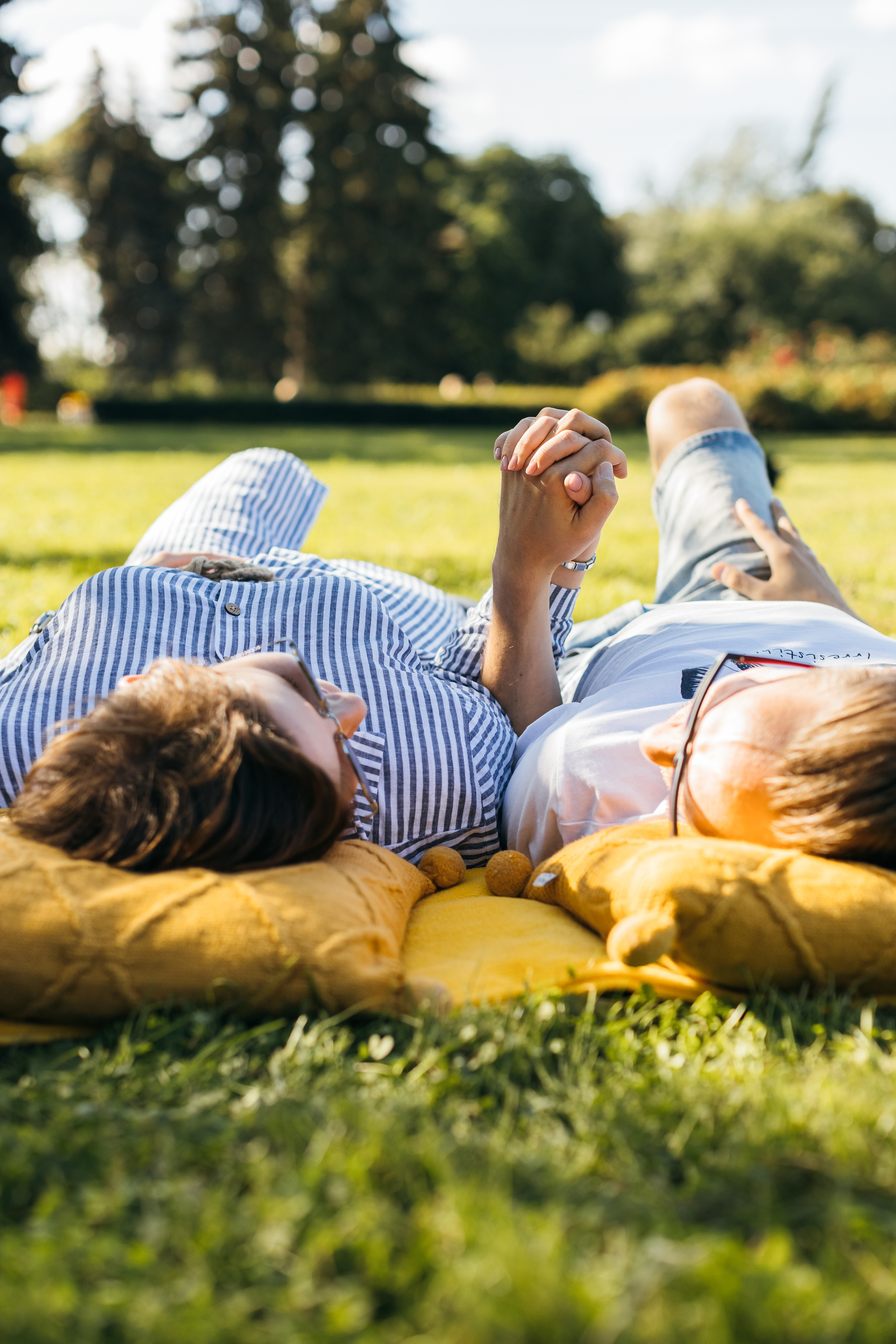 Аня и Лёша. Свадебный и портретный фотограф в Королёве Сергей Чихарев