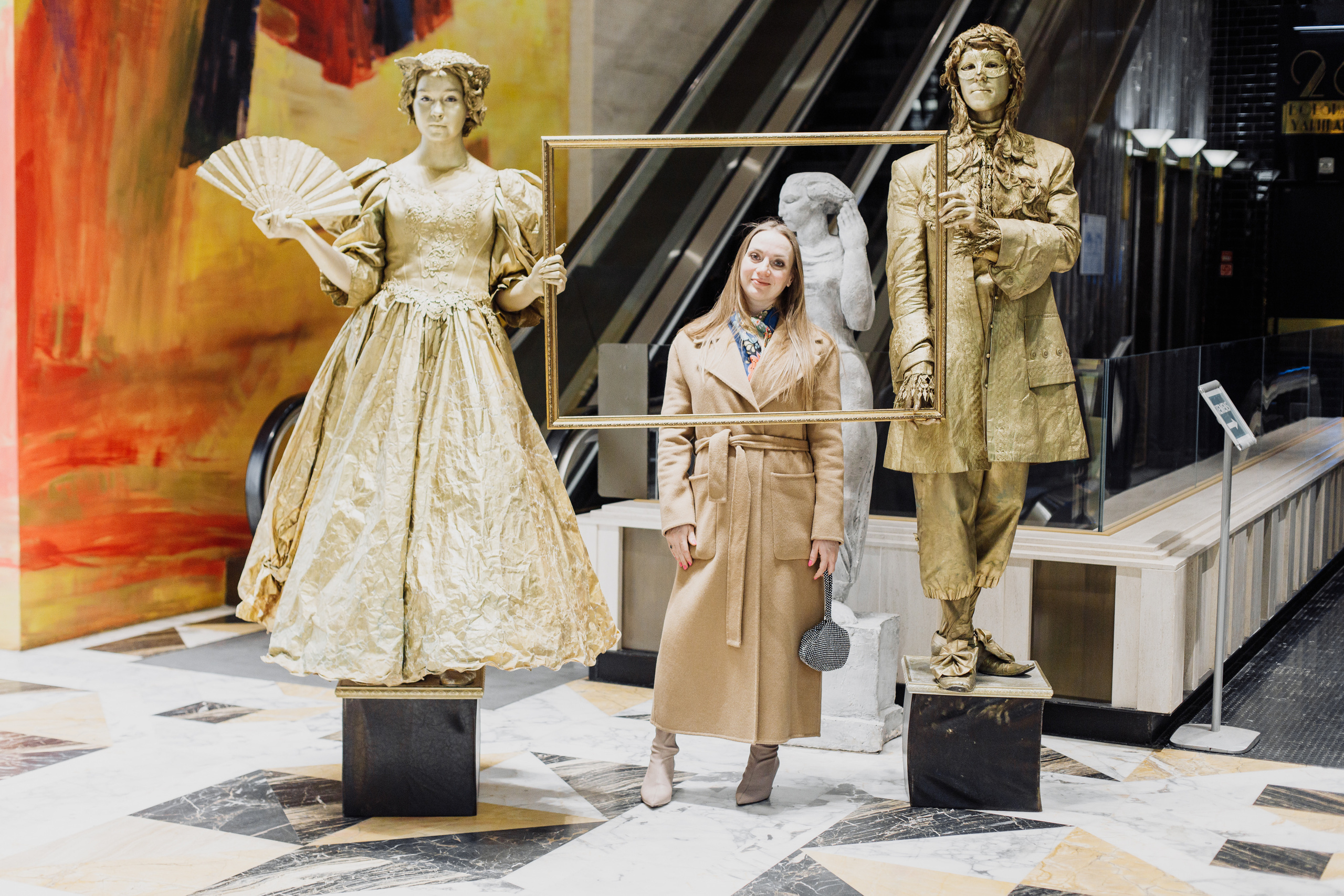 Корпоратив Siemens. Свадебный и портретный фотограф в Королёве Сергей Чихарев