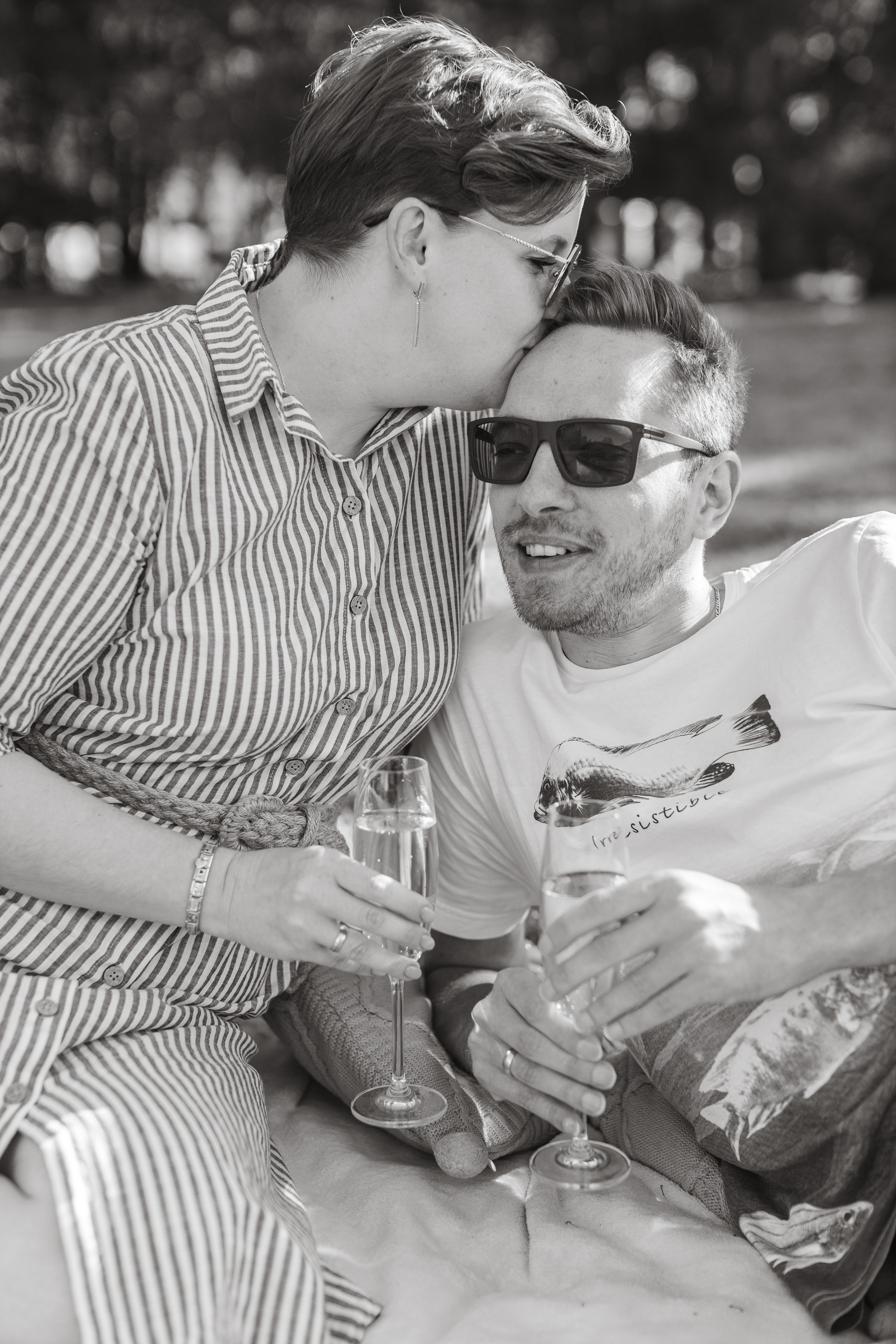 Аня и Лёша. Свадебный и портретный фотограф в Королёве Сергей Чихарев