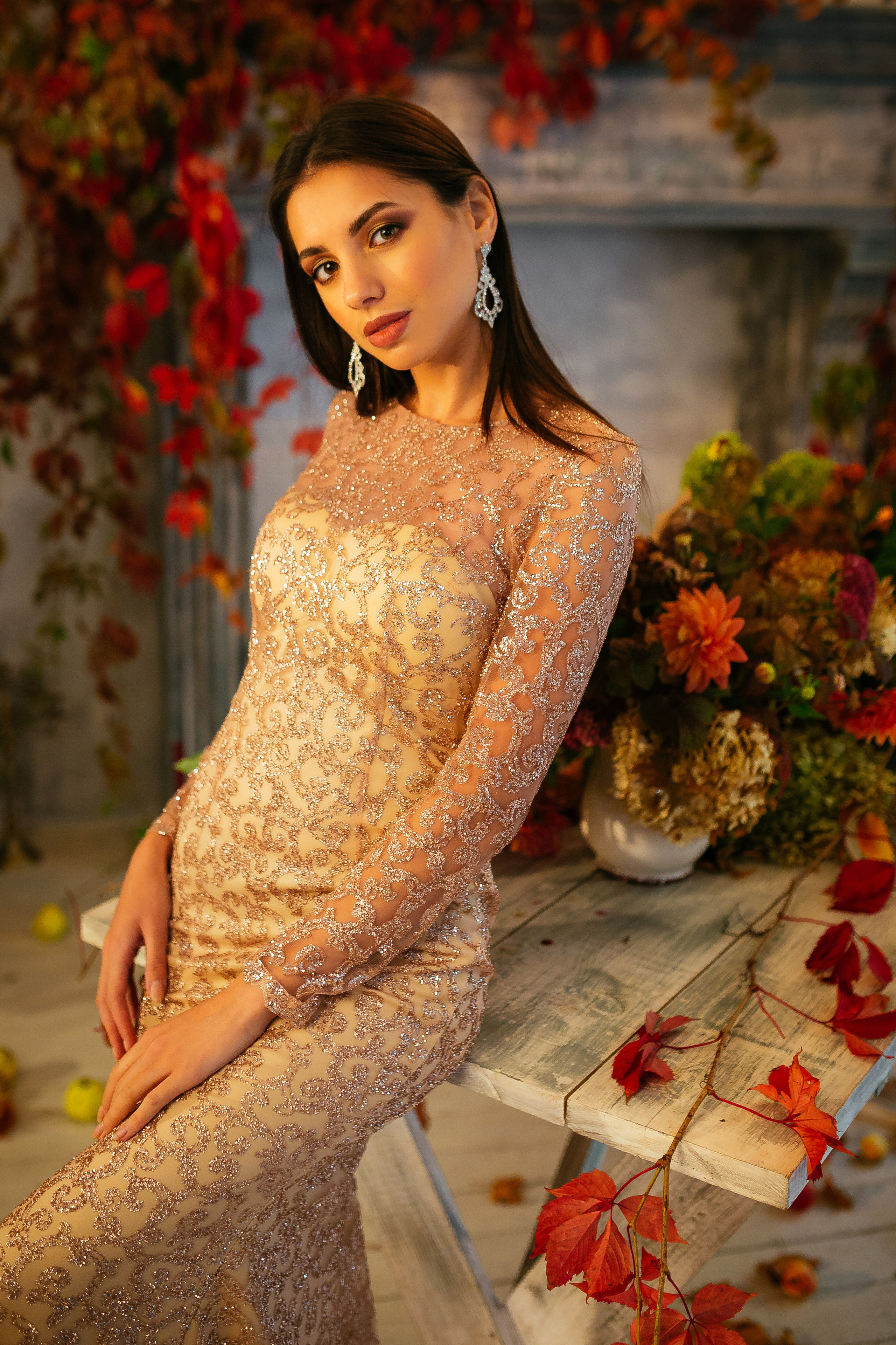 Сира. Свадебный и портретный фотограф в Королёве Сергей Чихарев