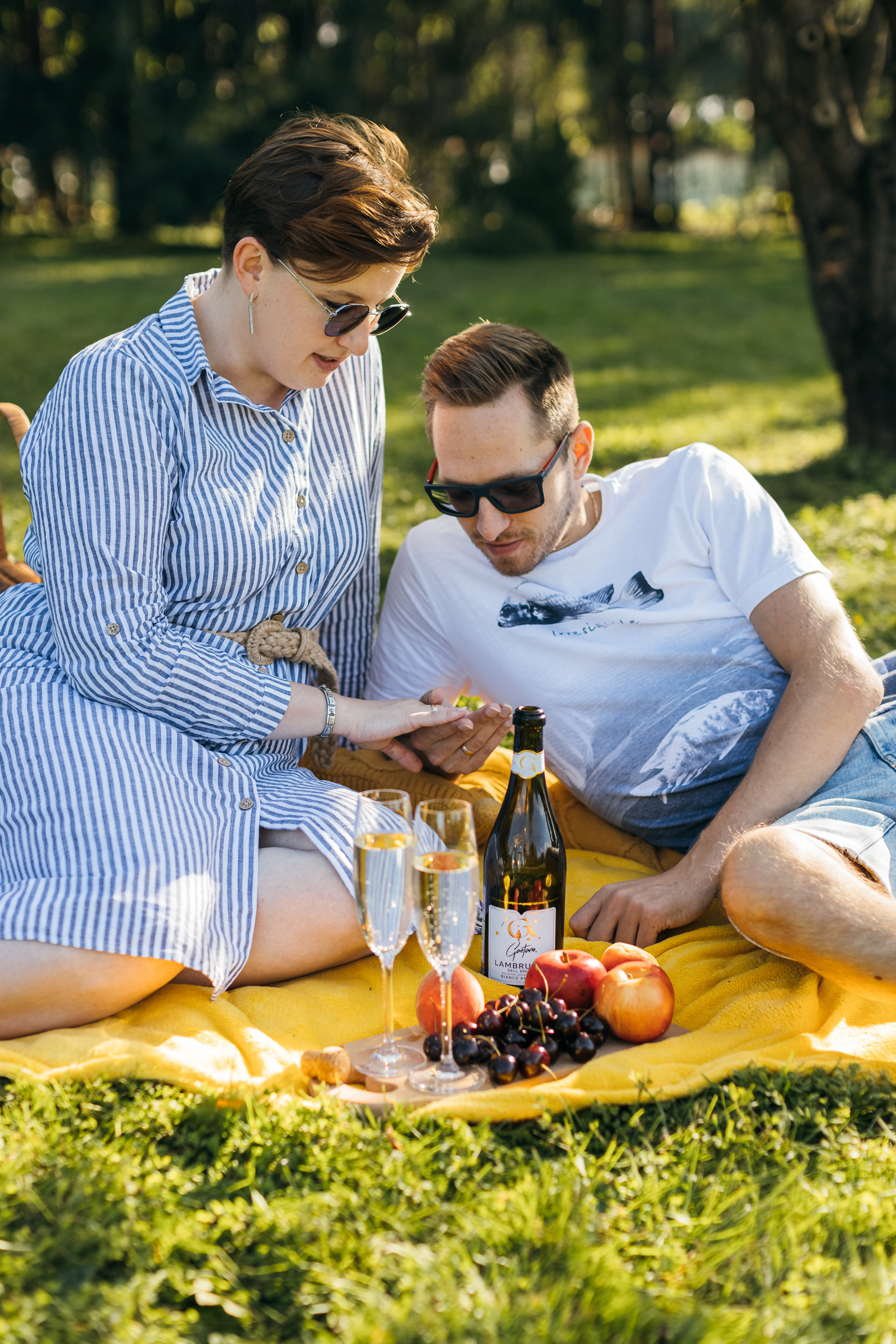 Аня и Лёша. Свадебный и портретный фотограф в Королёве Сергей Чихарев