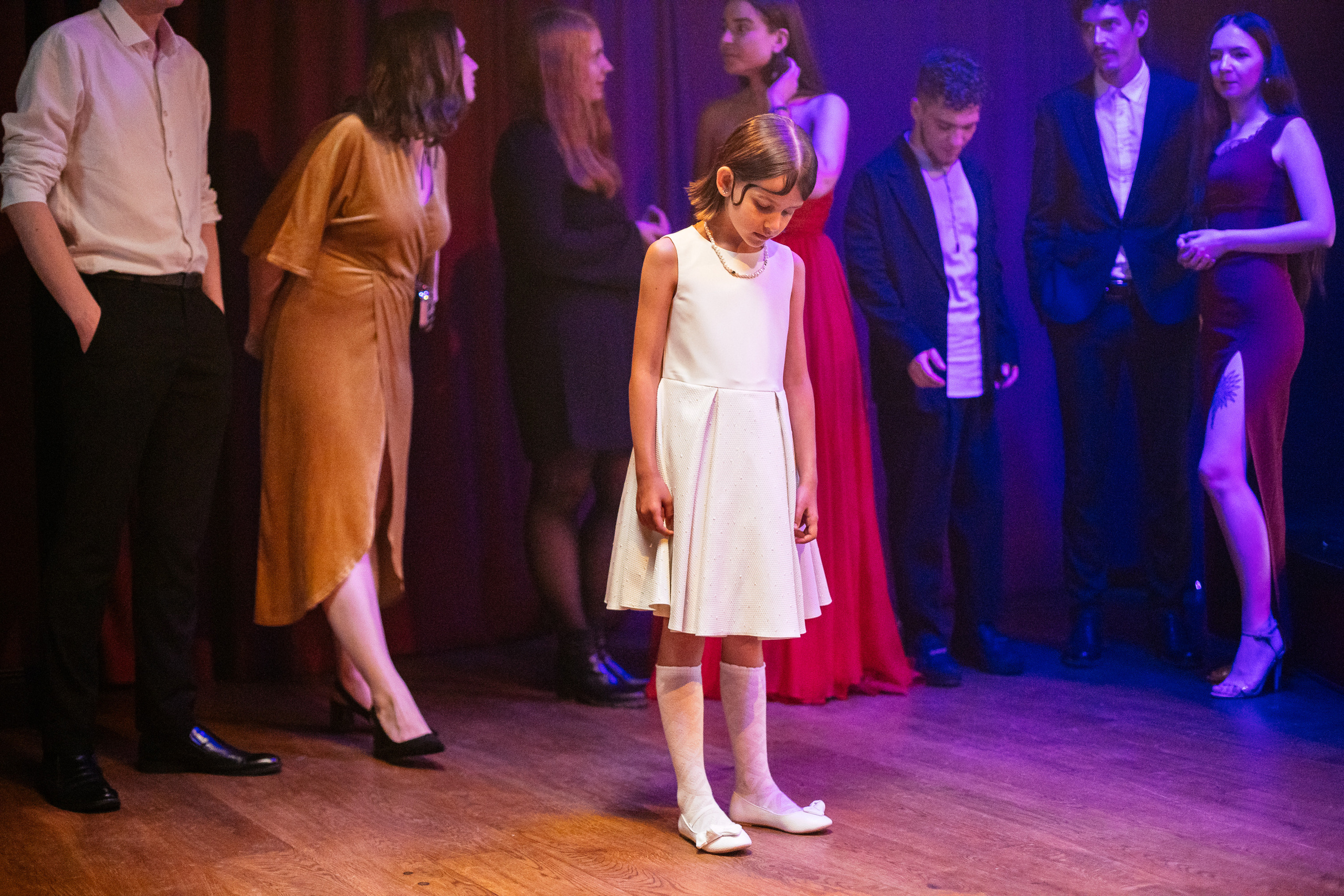 Backstage съемки клипа. Свадебный и портретный фотограф в Королёве Сергей Чихарев