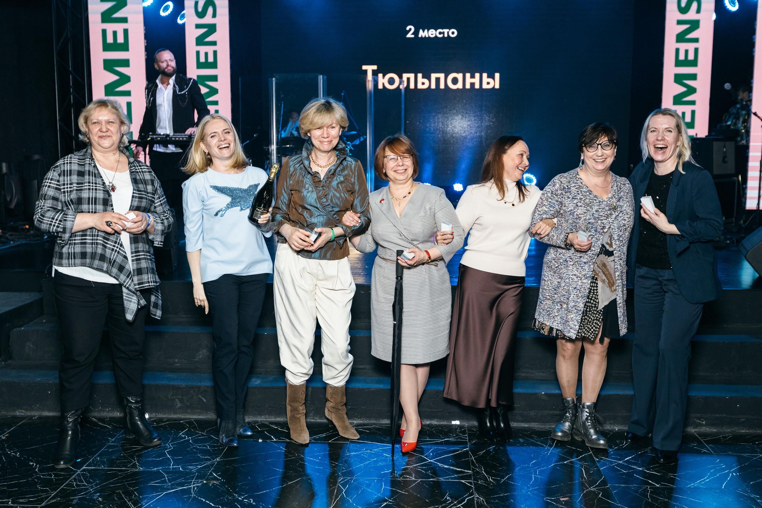 Корпоратив Siemens. Свадебный и портретный фотограф в Королёве Сергей Чихарев