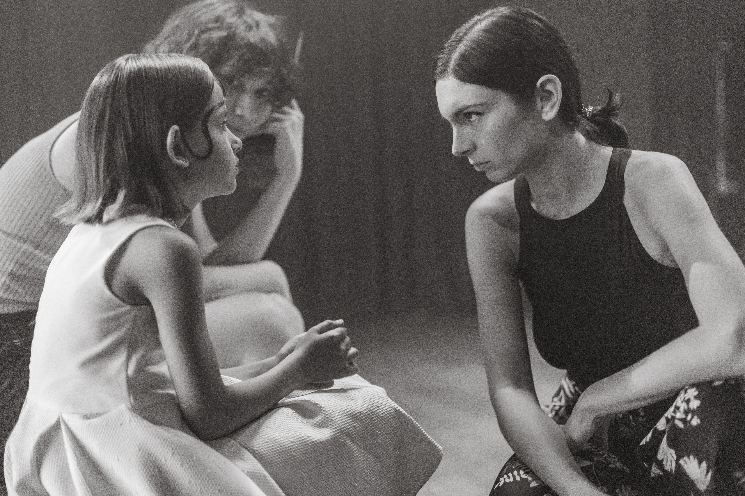 Backstage съемки клипа. Свадебный и портретный фотограф в Королёве Сергей Чихарев