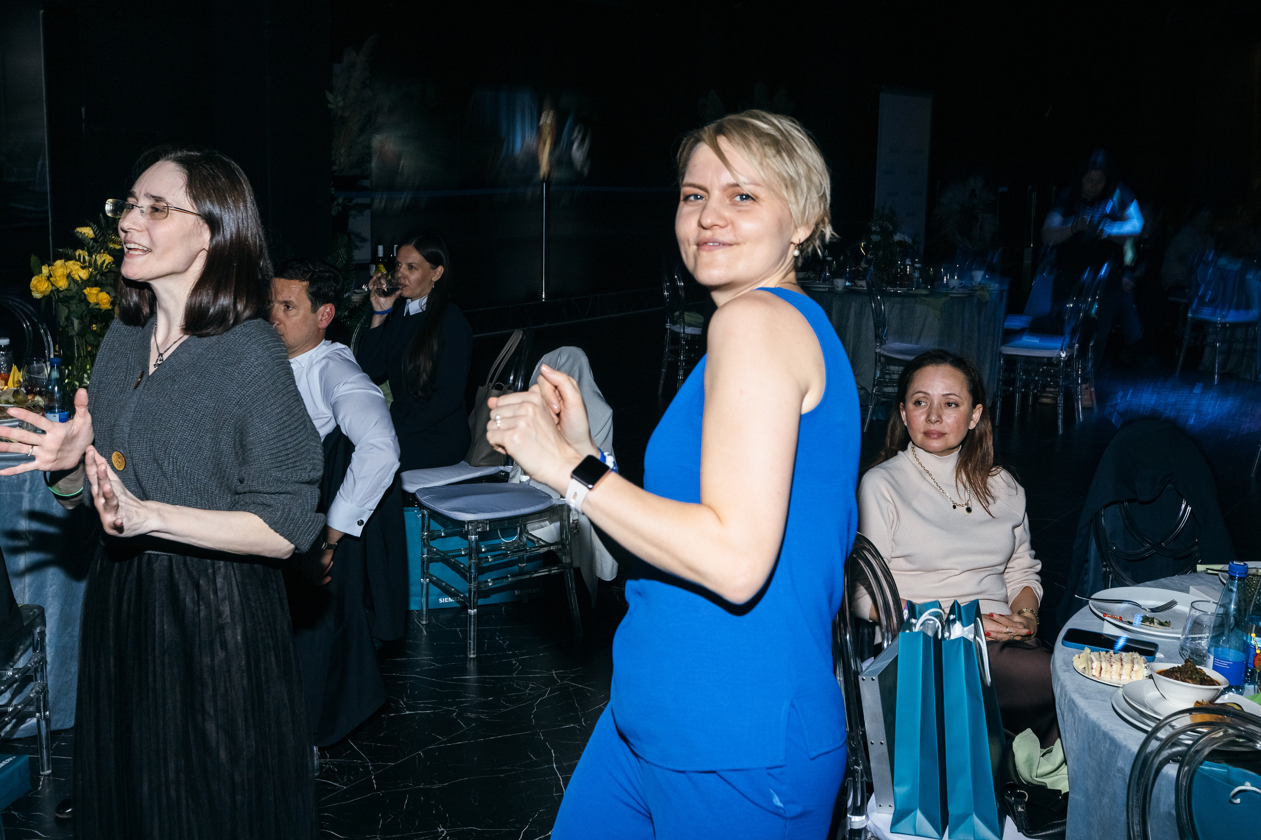 Корпоратив Siemens. Свадебный и портретный фотограф в Королёве Сергей Чихарев