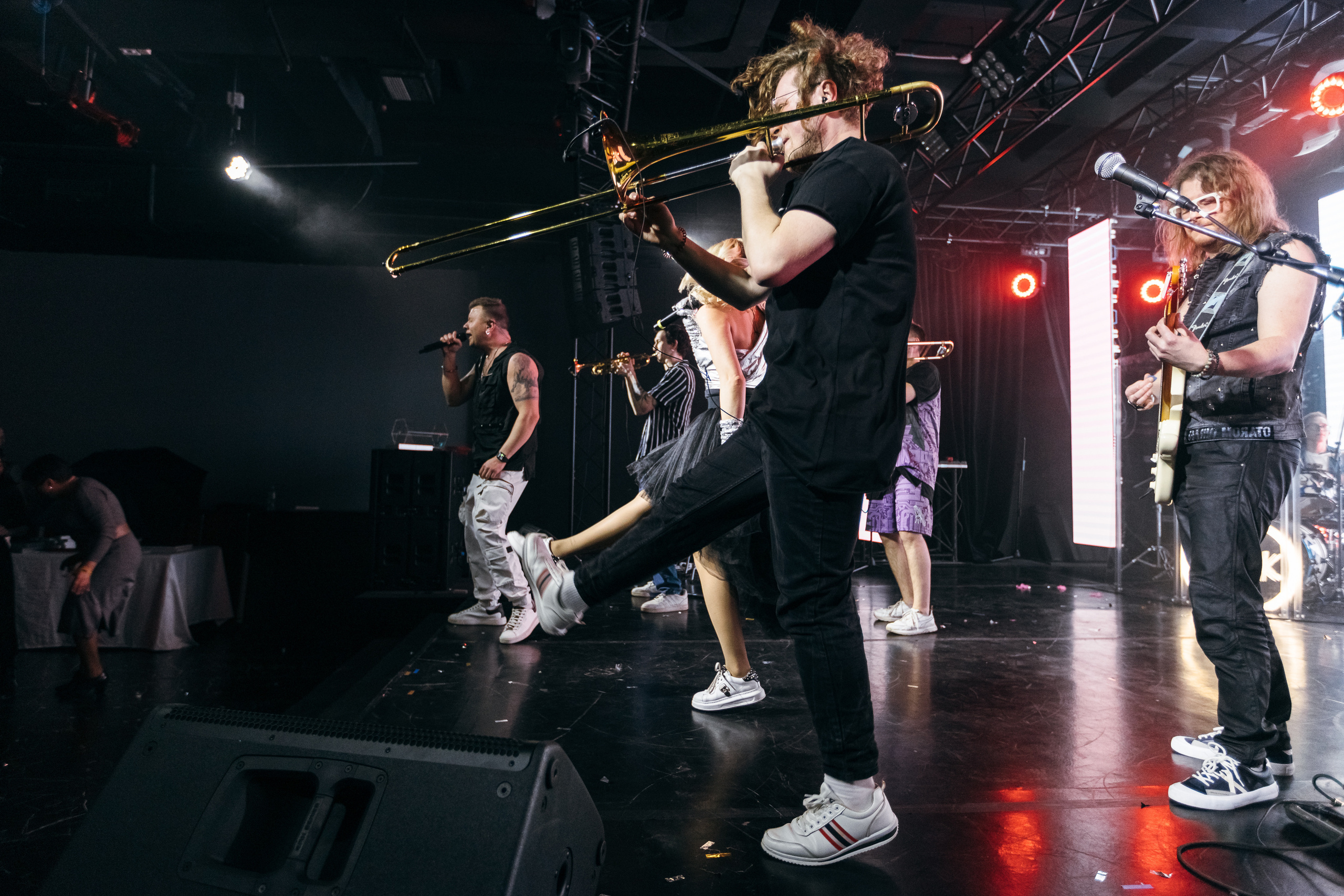 Корпоратив Siemens. Свадебный и портретный фотограф в Королёве Сергей Чихарев