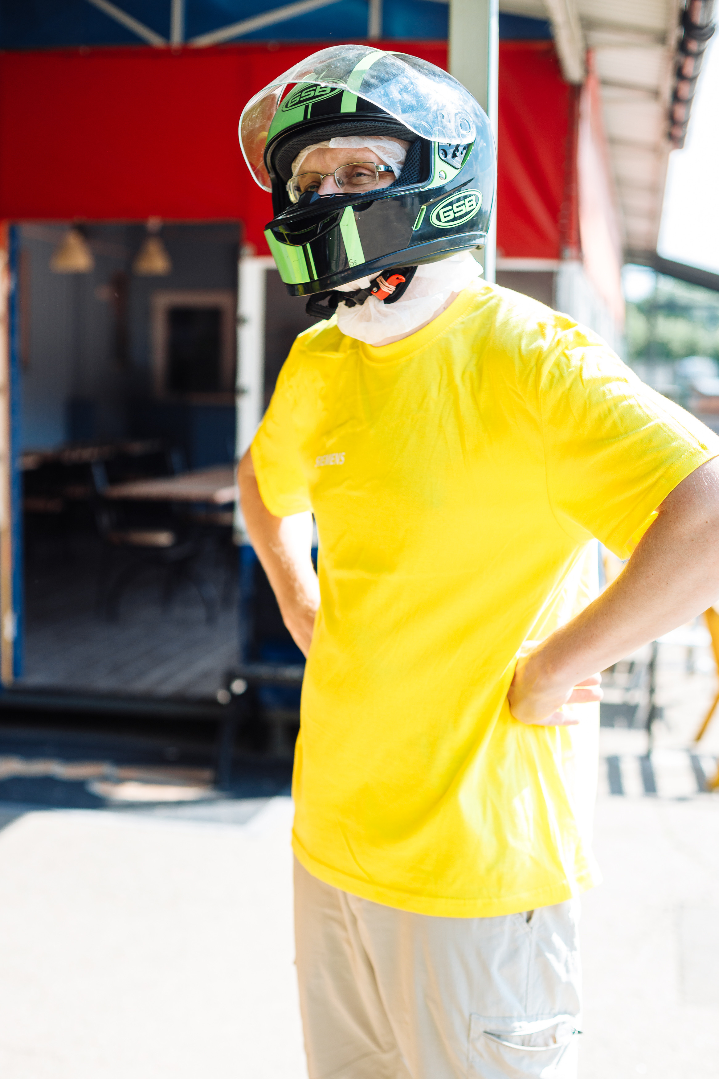 Тимблдинг Siemens. Свадебный и портретный фотограф в Королёве Сергей Чихарев