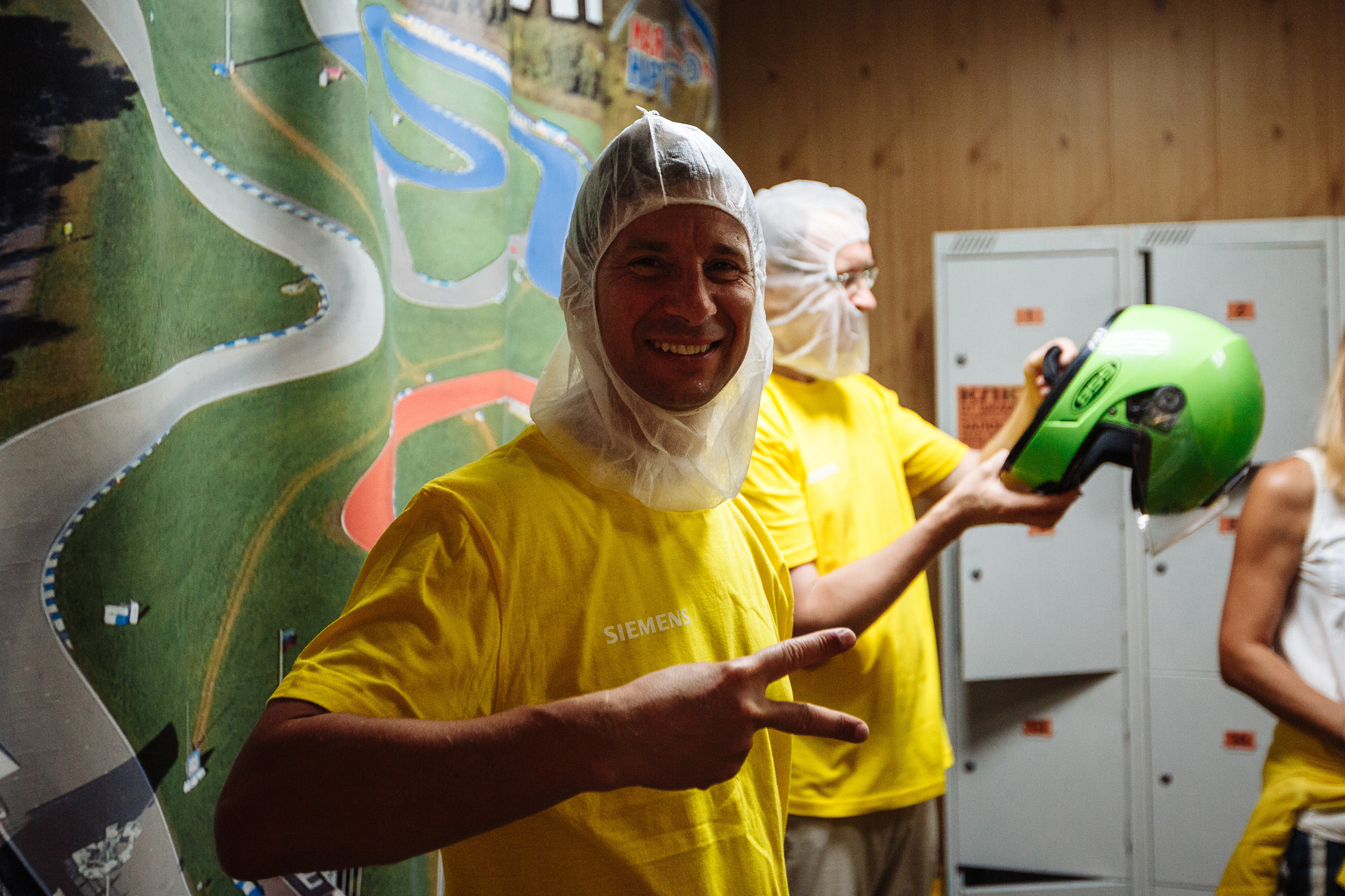 Тимблдинг Siemens. Свадебный и портретный фотограф в Королёве Сергей Чихарев