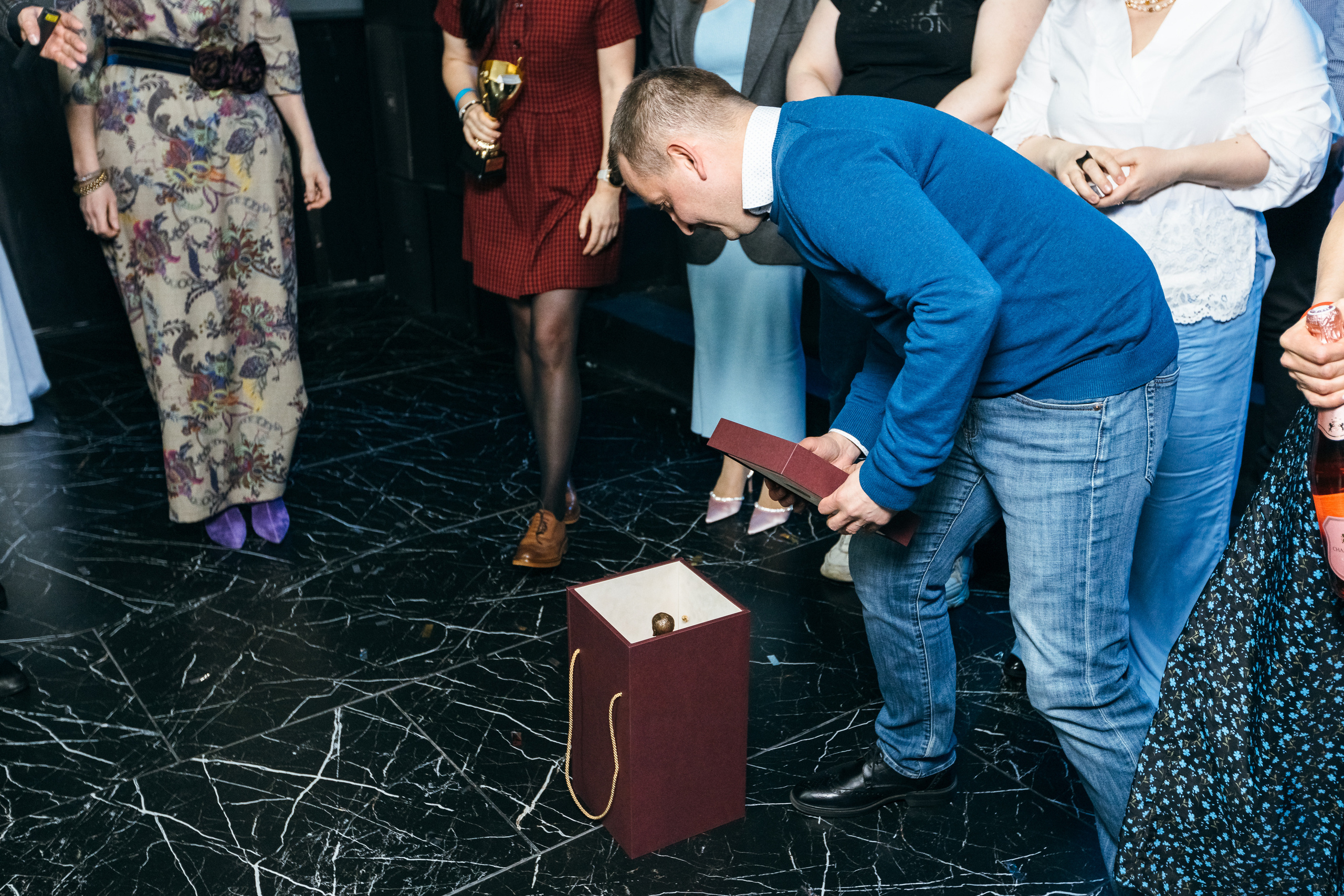 Корпоратив Siemens. Свадебный и портретный фотограф в Королёве Сергей Чихарев