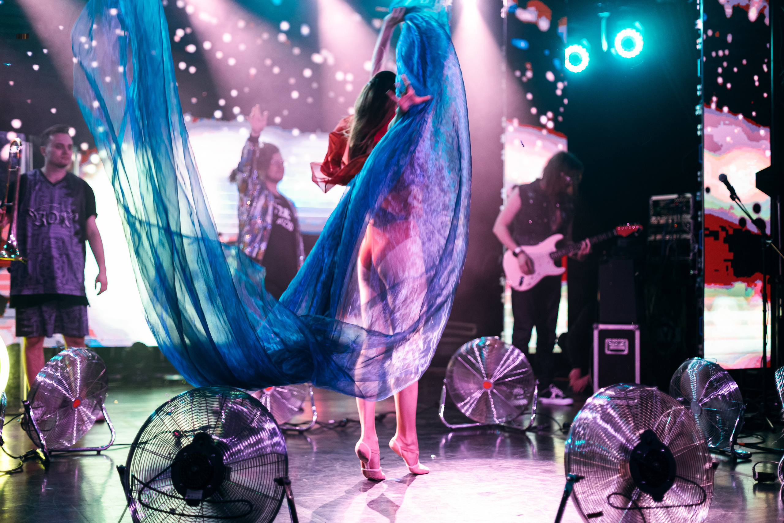 Корпоратив Siemens. Свадебный и портретный фотограф в Королёве Сергей Чихарев