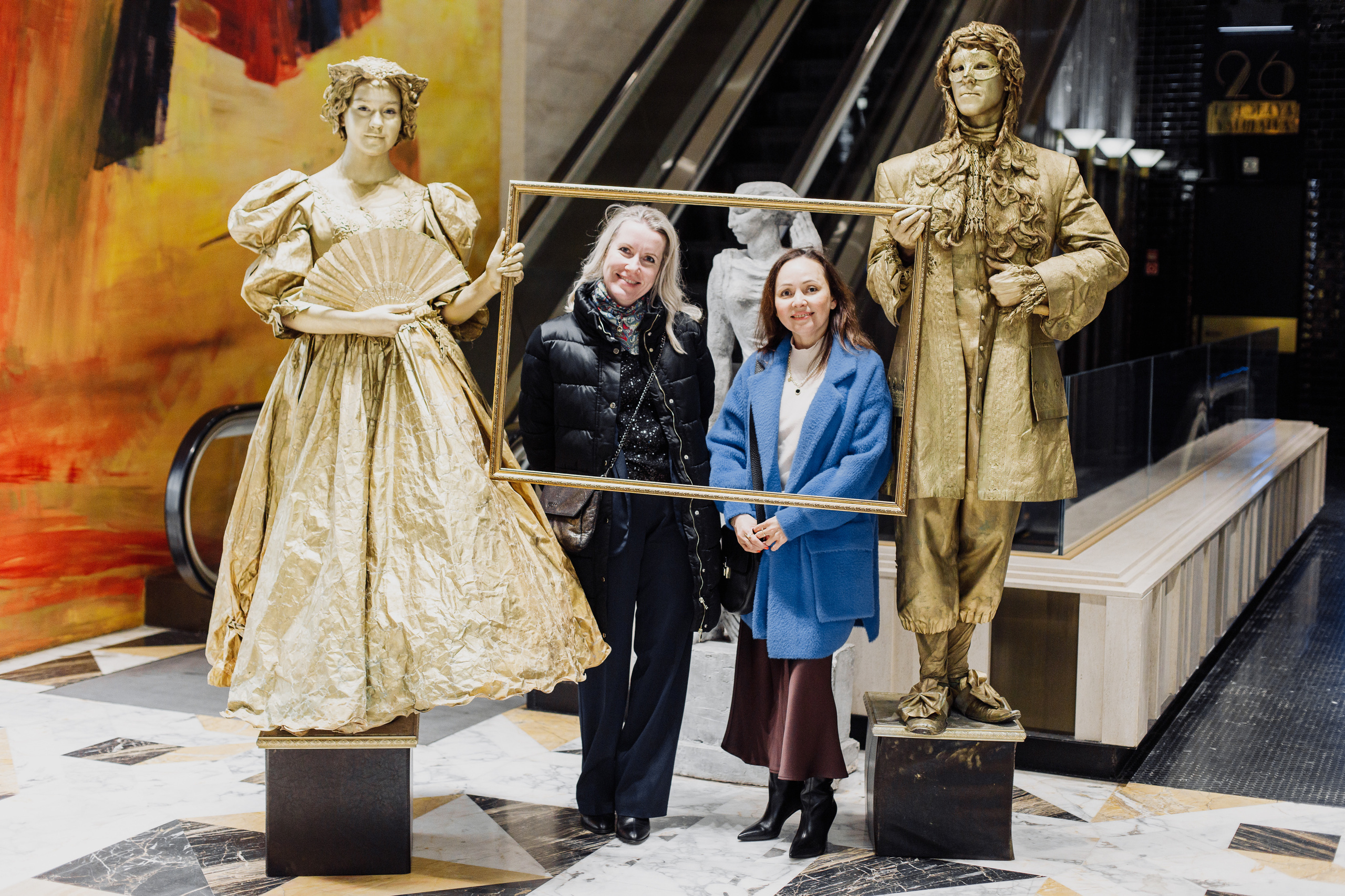 Корпоратив Siemens. Свадебный и портретный фотограф в Королёве Сергей Чихарев