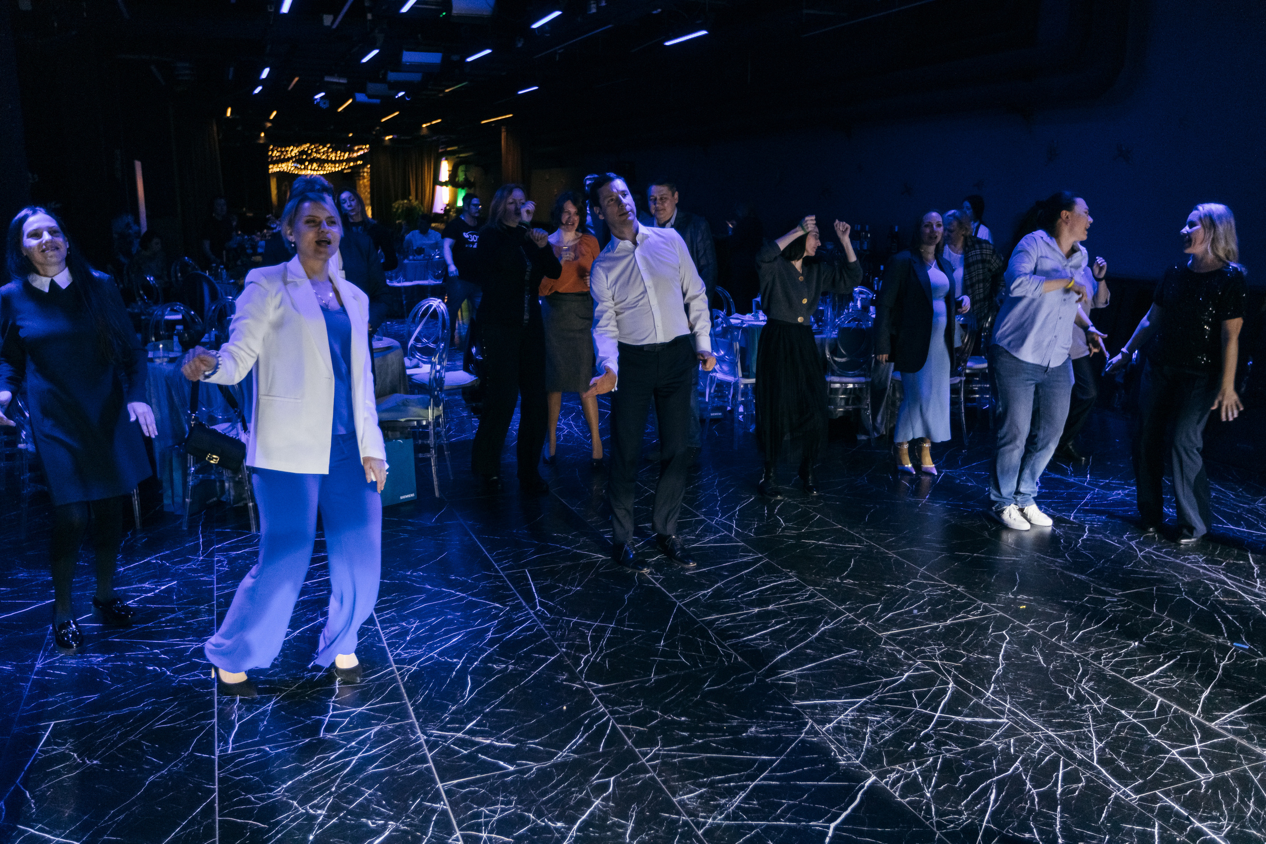 Корпоратив Siemens. Свадебный и портретный фотограф в Королёве Сергей Чихарев