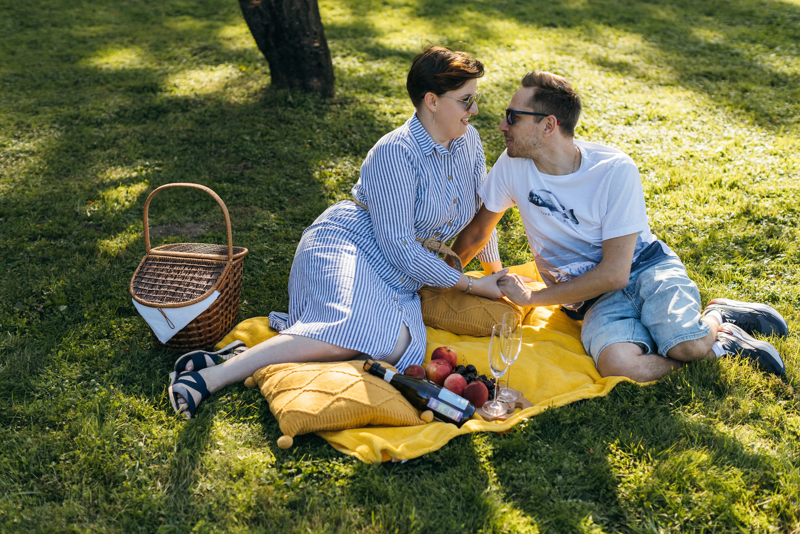 Аня и Лёша. Свадебный и портретный фотограф в Королёве Сергей Чихарев