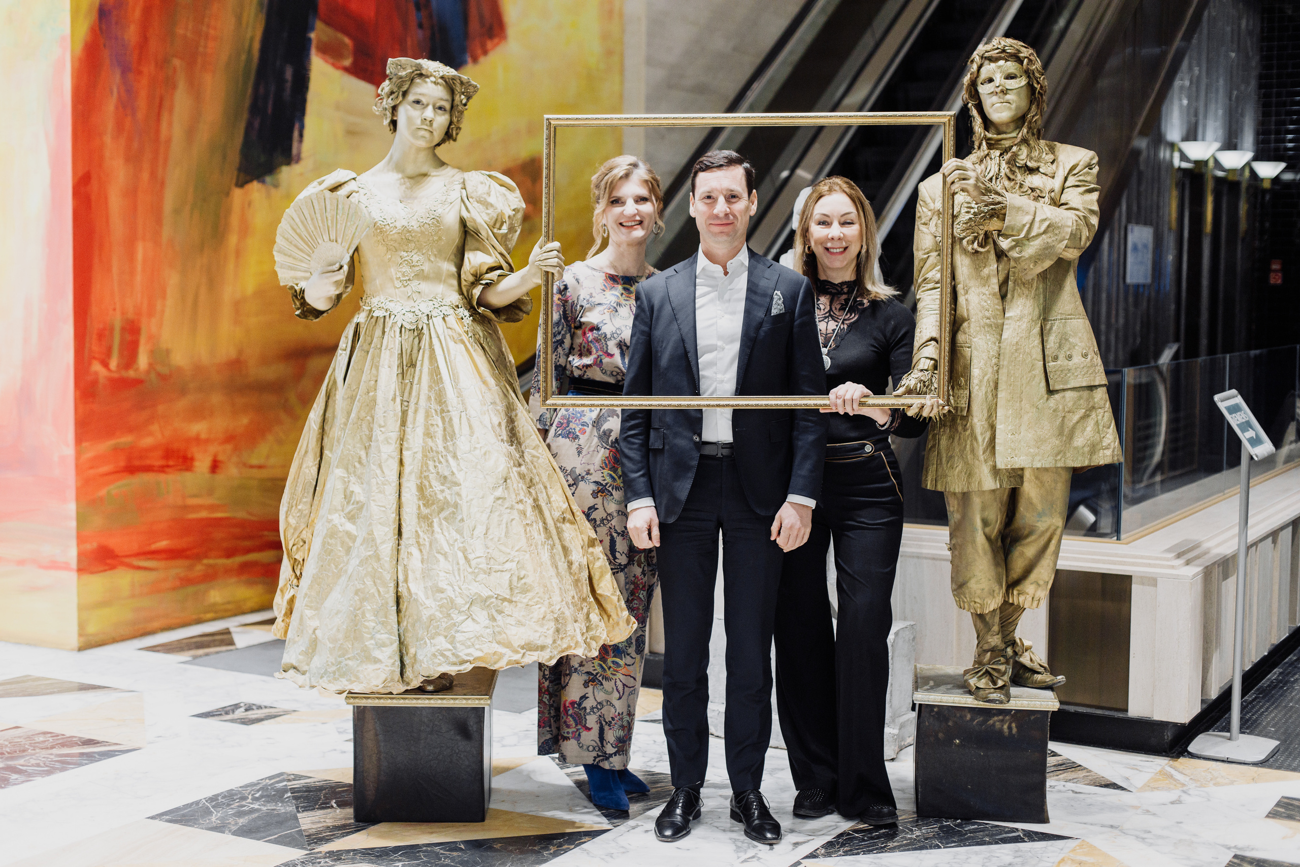 Корпоратив Siemens. Свадебный и портретный фотограф в Королёве Сергей Чихарев