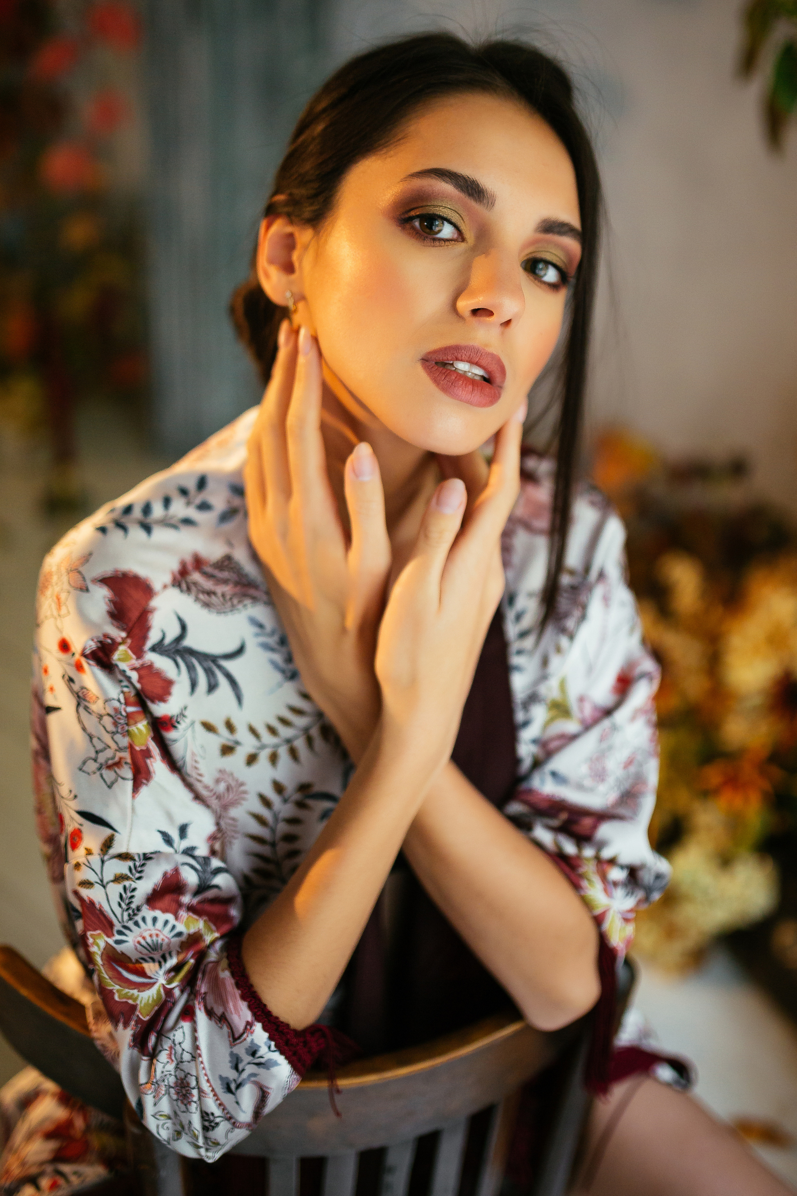 Сира. Свадебный и портретный фотограф в Королёве Сергей Чихарев