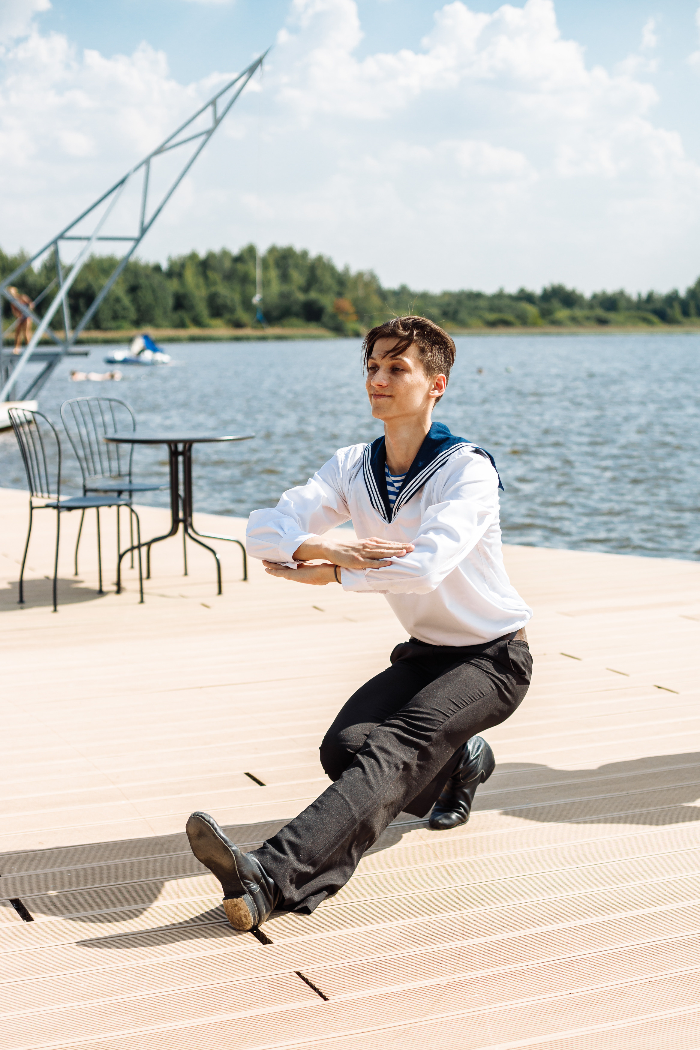 Тимблдинг Siemens. Свадебный и портретный фотограф в Королёве Сергей Чихарев