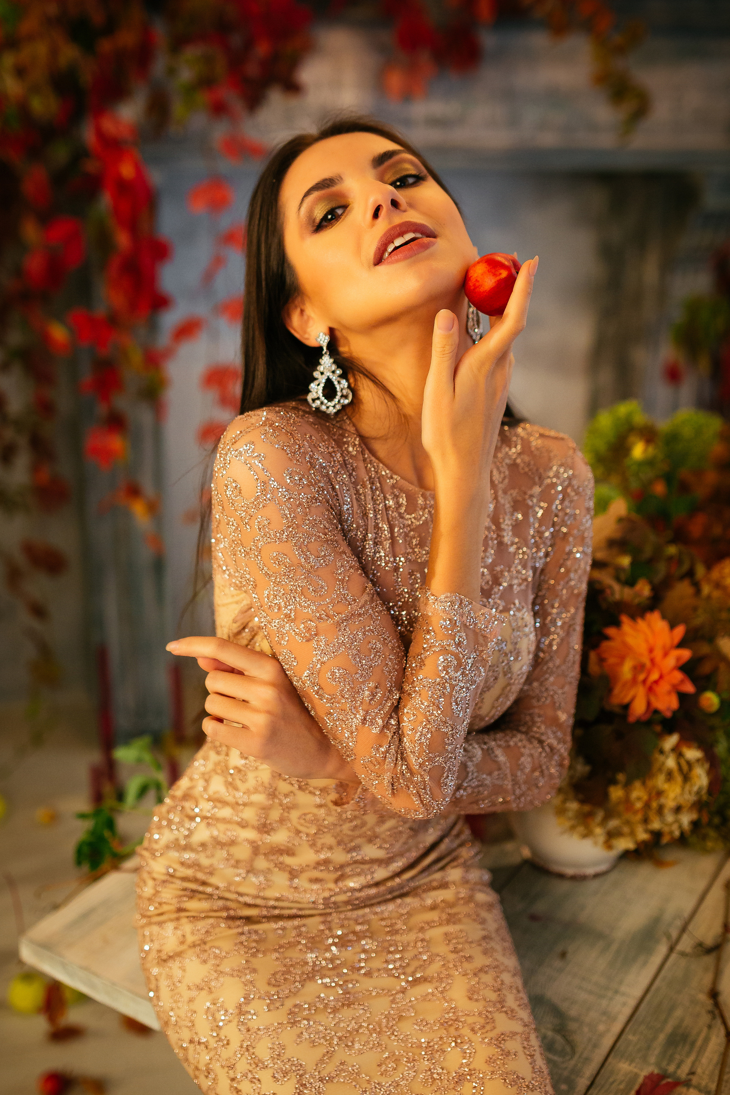 Сира. Свадебный и портретный фотограф в Королёве Сергей Чихарев