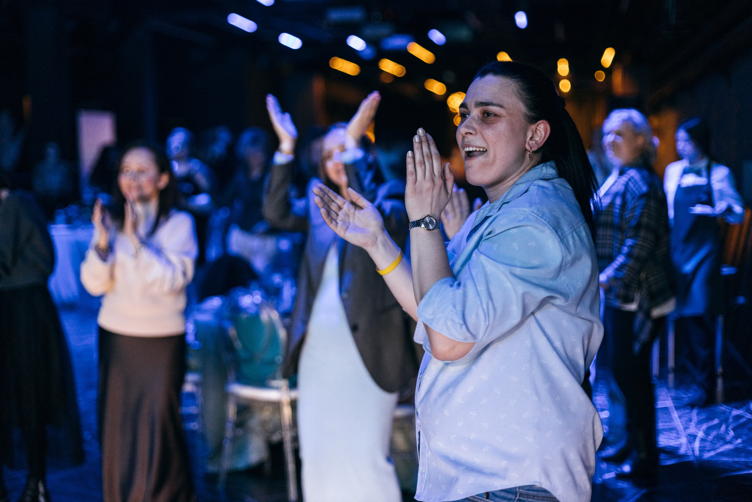 Корпоратив Siemens. Свадебный и портретный фотограф в Королёве Сергей Чихарев