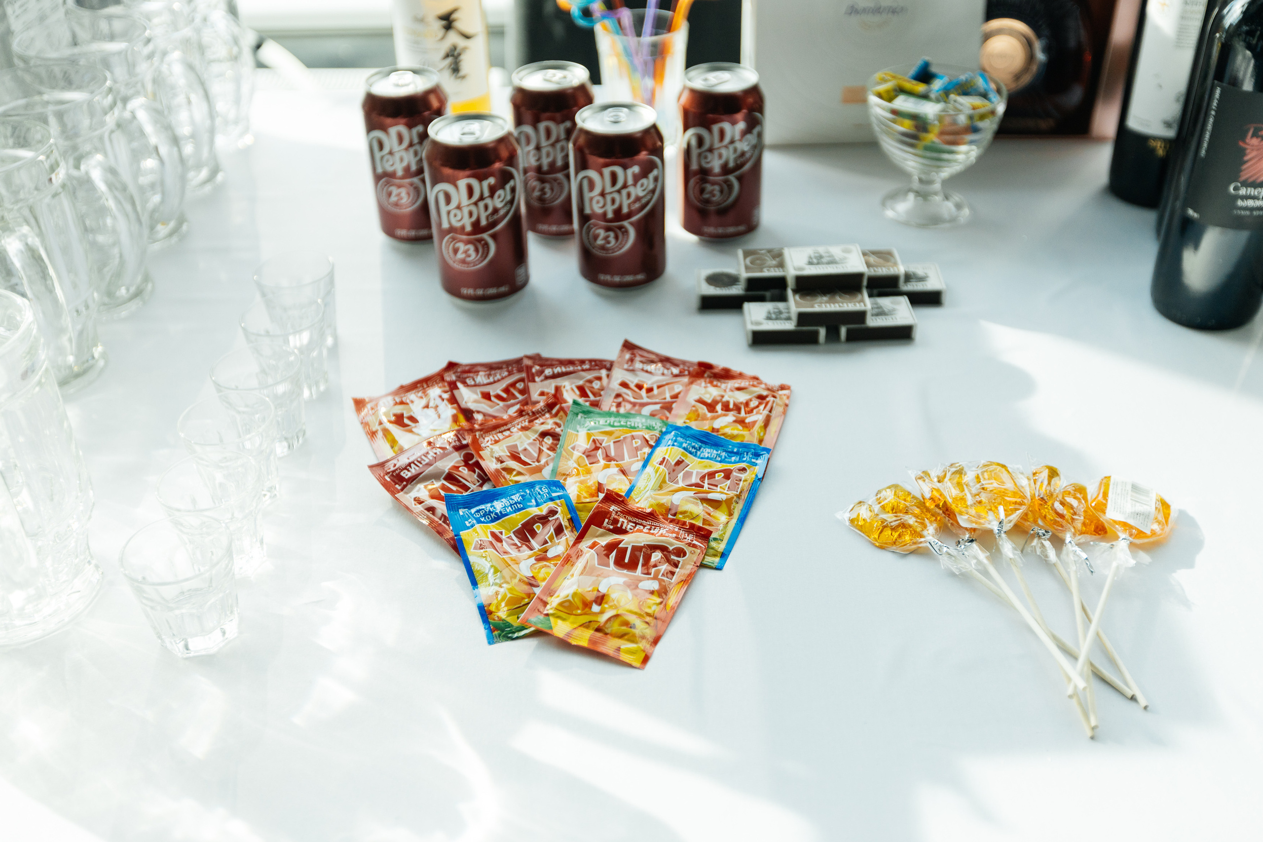 Backstage на вечеринке 90's в Moscow City. Свадебный и портретный фотограф в Королёве Сергей Чихарев